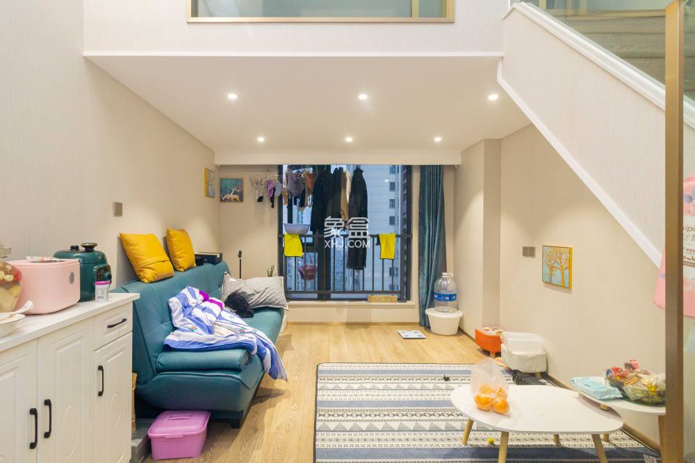 华远海蓝郡  2室2厅1卫    18.8万