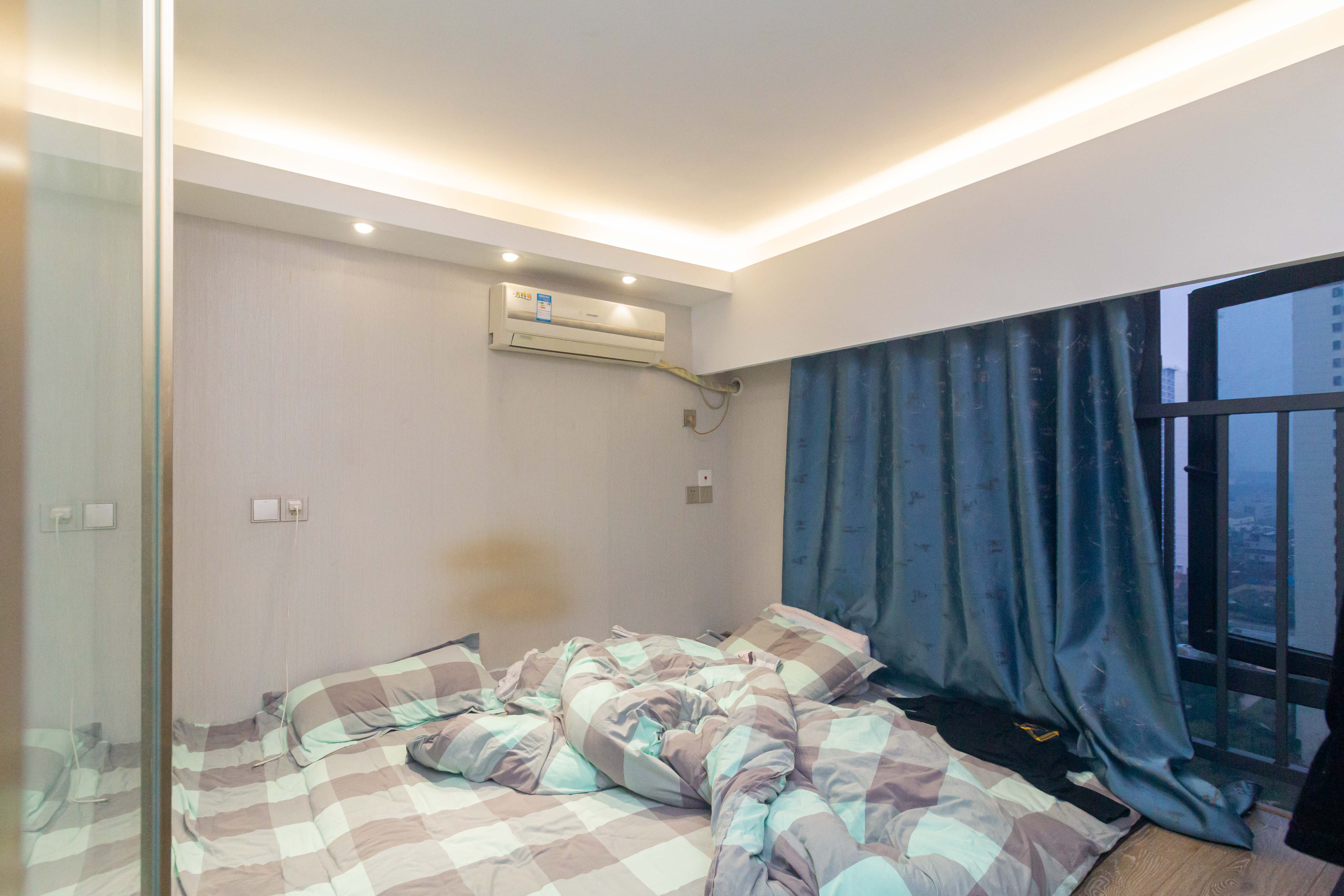 华远海蓝郡  2室2厅1卫    20.7万 华远海蓝郡  2室2厅1卫    20.7万卧室