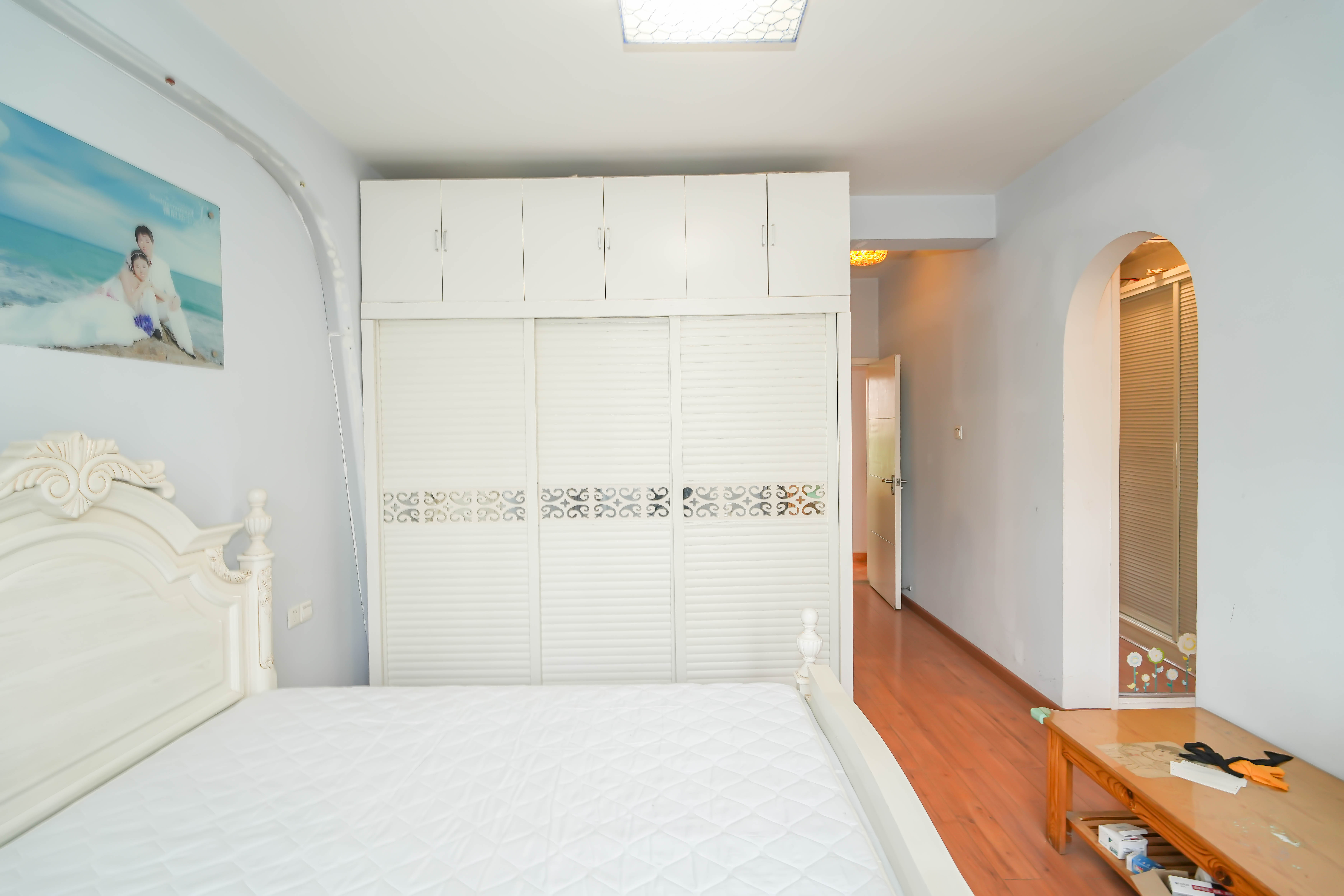 米兰春天 3室2厅2卫 69.8万 米兰春天 3室2厅2卫 69.8万卧室