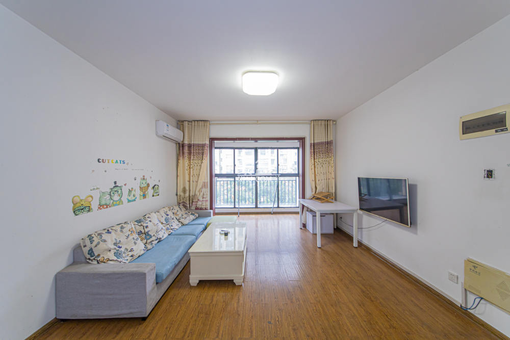 中建芙蓉嘉苑  3室2厅2卫    115.0万