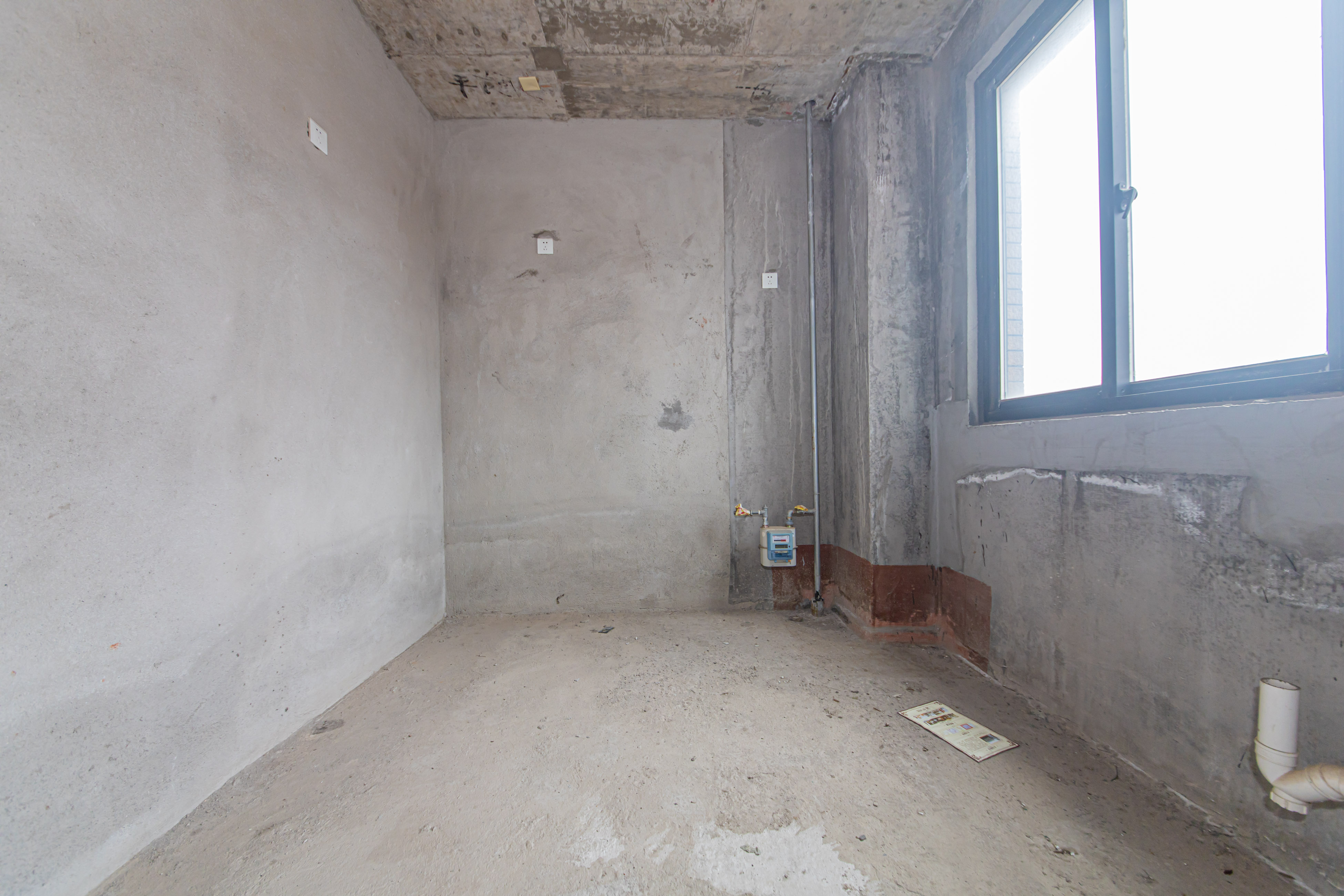 中信凯旋城（中信新城四期）  4室2厅2卫    118.0万厨房