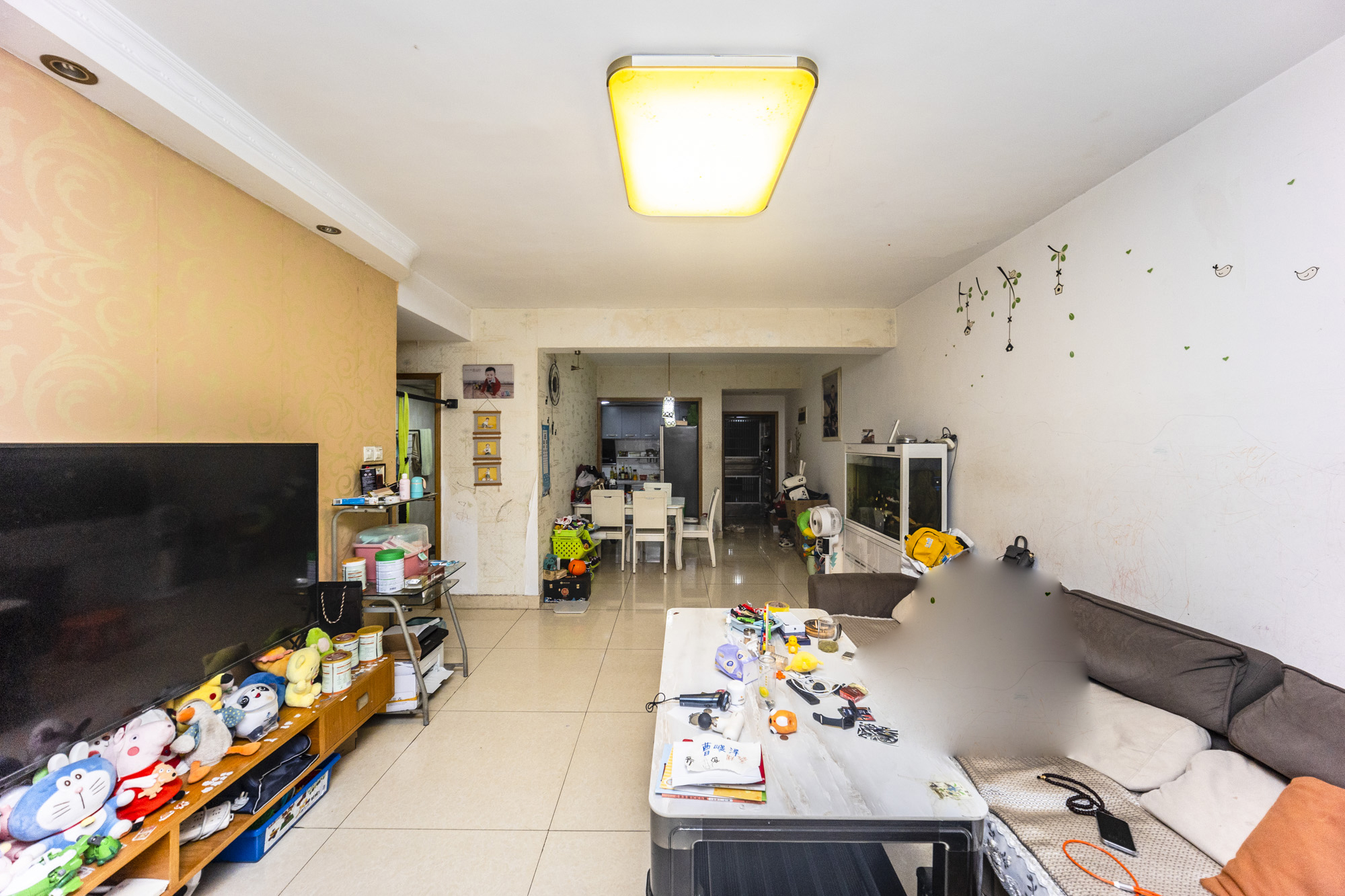 逸景苑 2室2厅1卫 66.8万 逸景苑 2室2厅1卫 66.8万客厅