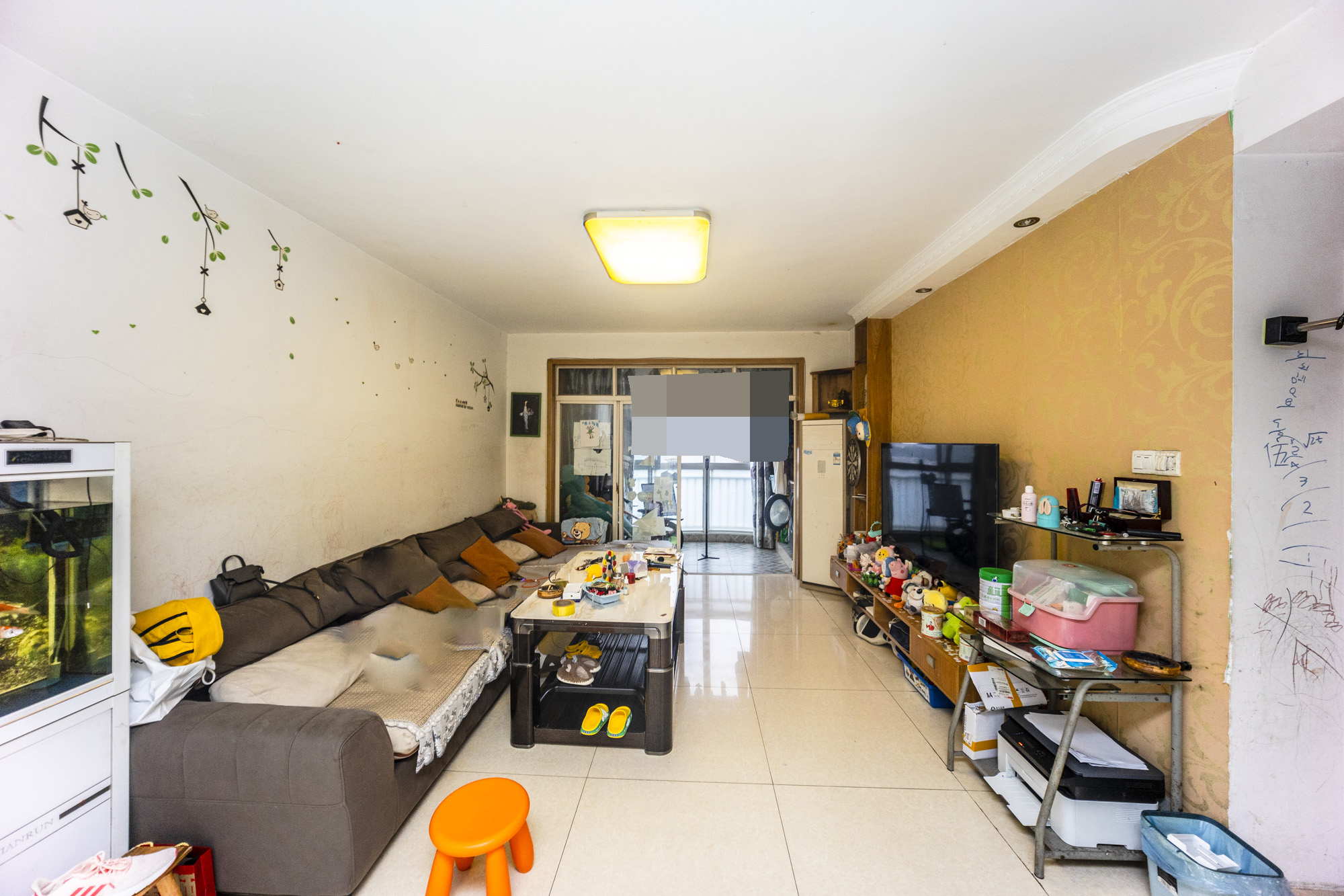 逸景苑 2室2厅1卫 66.8万 逸景苑 2室2厅1卫 66.8万客厅