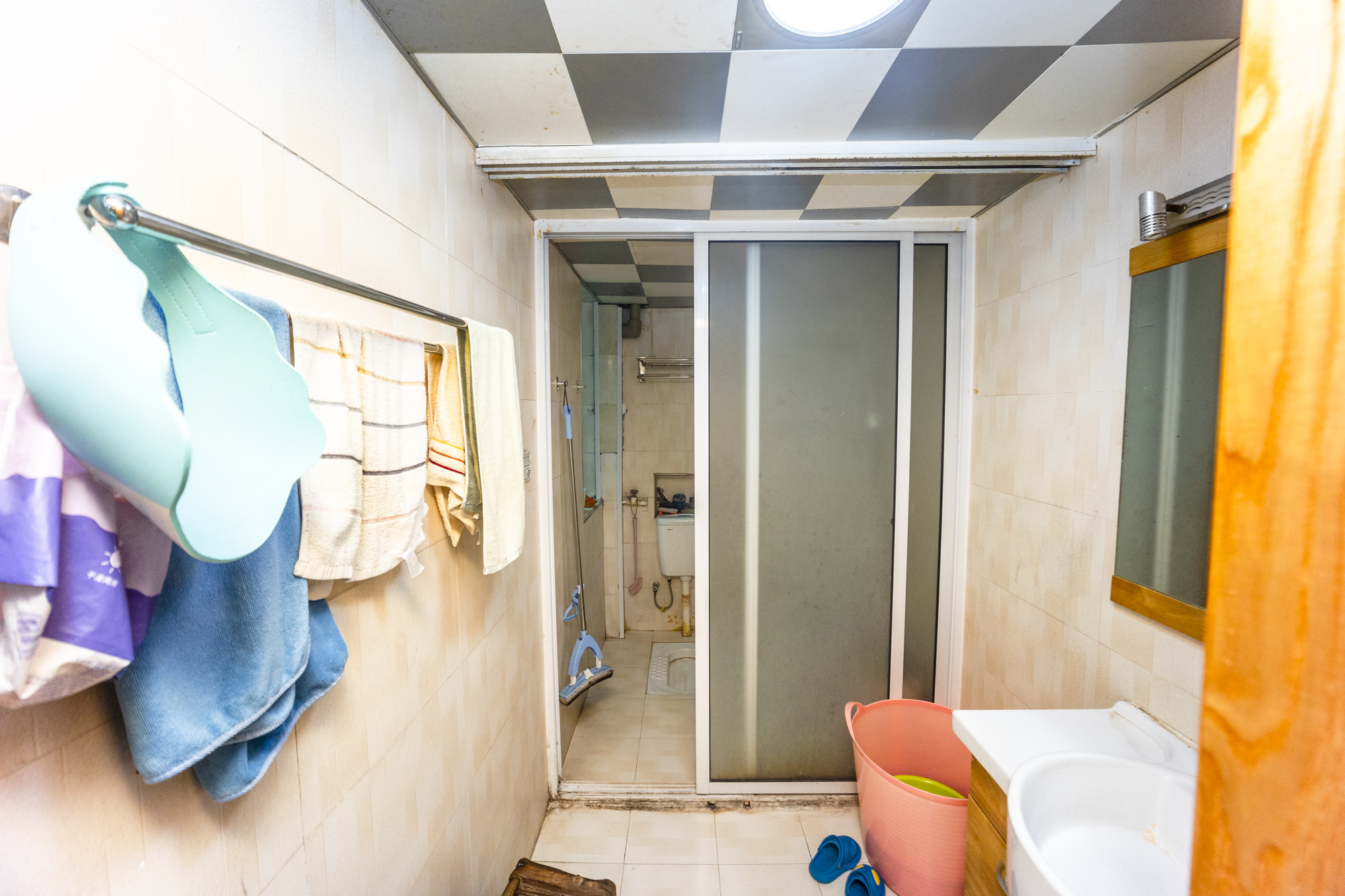 逸景苑 2室2厅1卫 66.8万 逸景苑 2室2厅1卫 66.8万卫生间