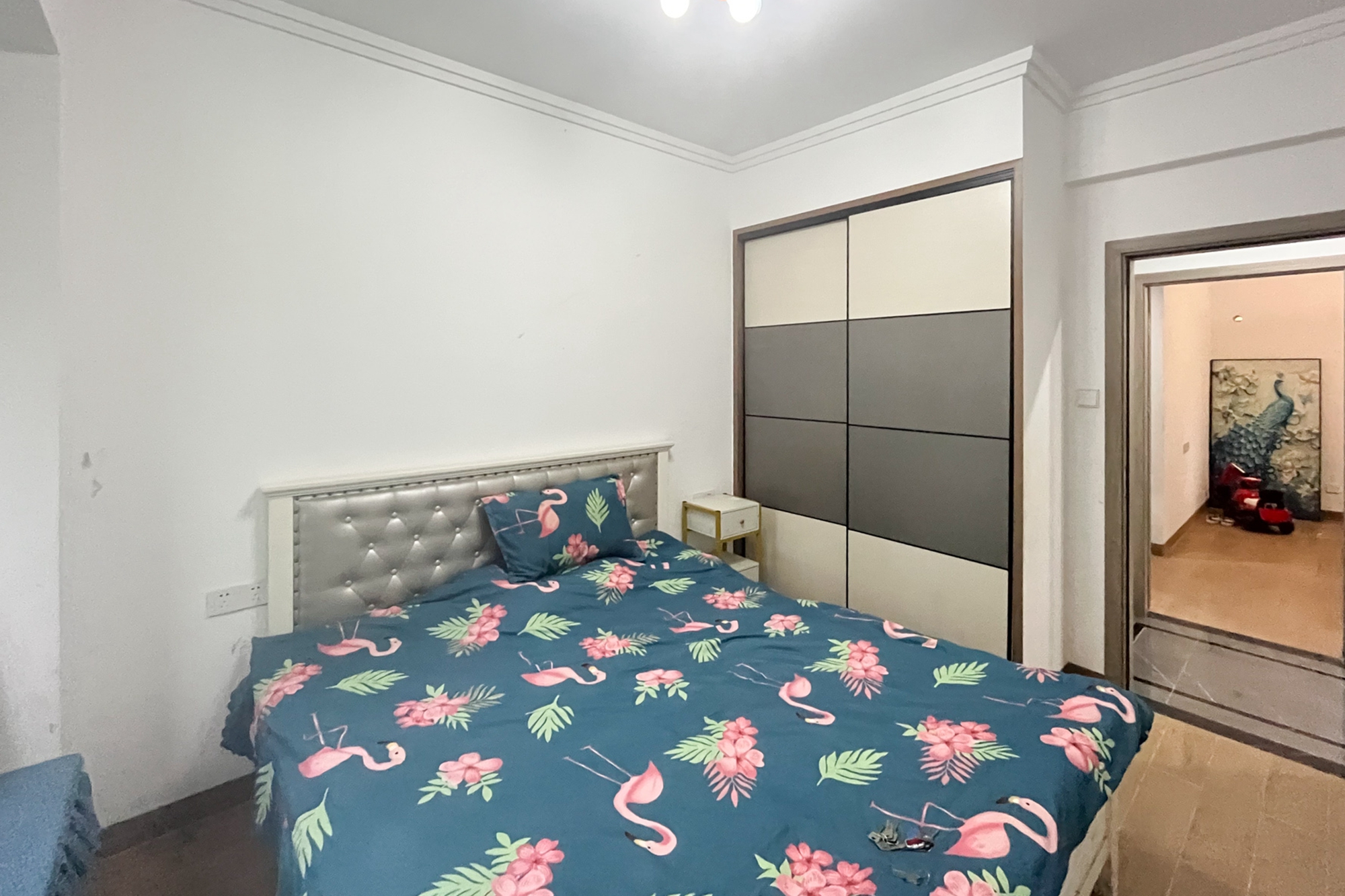 时光潇湘学府(浔学苑) 4室2厅2卫 110.0万 时光潇湘学府(浔学苑) 4室2厅2卫 110.0万卧室