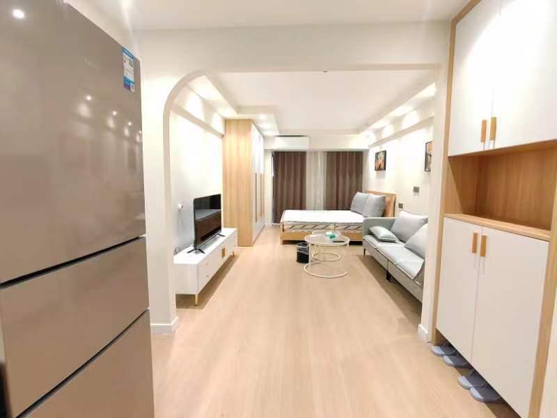阳光城启航中心  1室1厅1卫   1800.00元/月室内图