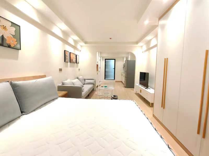 阳光城启航中心  1室1厅1卫   1600.00元/月室内图