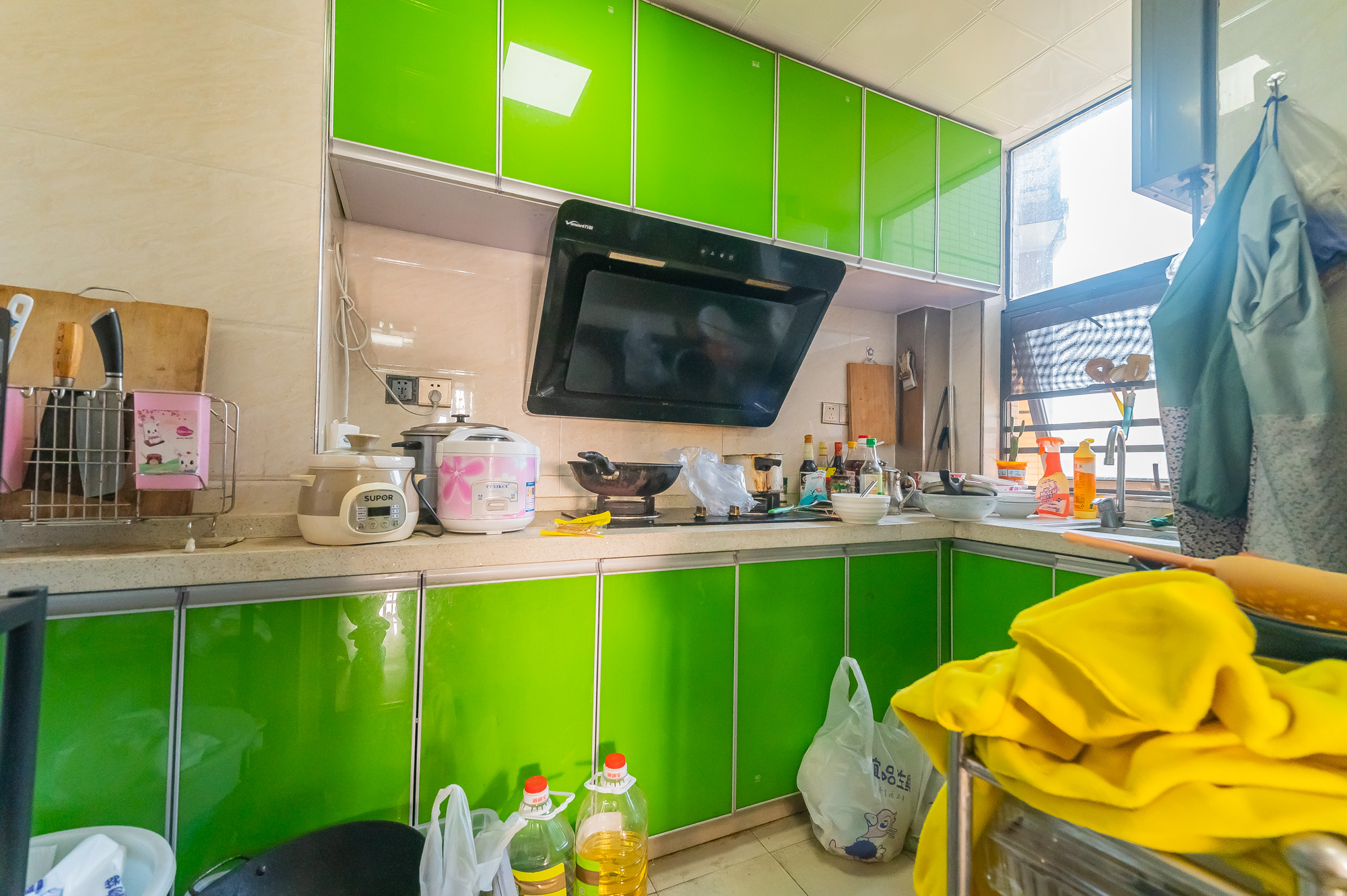 方略城市广场 3室2厅2卫 65.9万 方略城市广场 3室2厅2卫 65.9万厨房