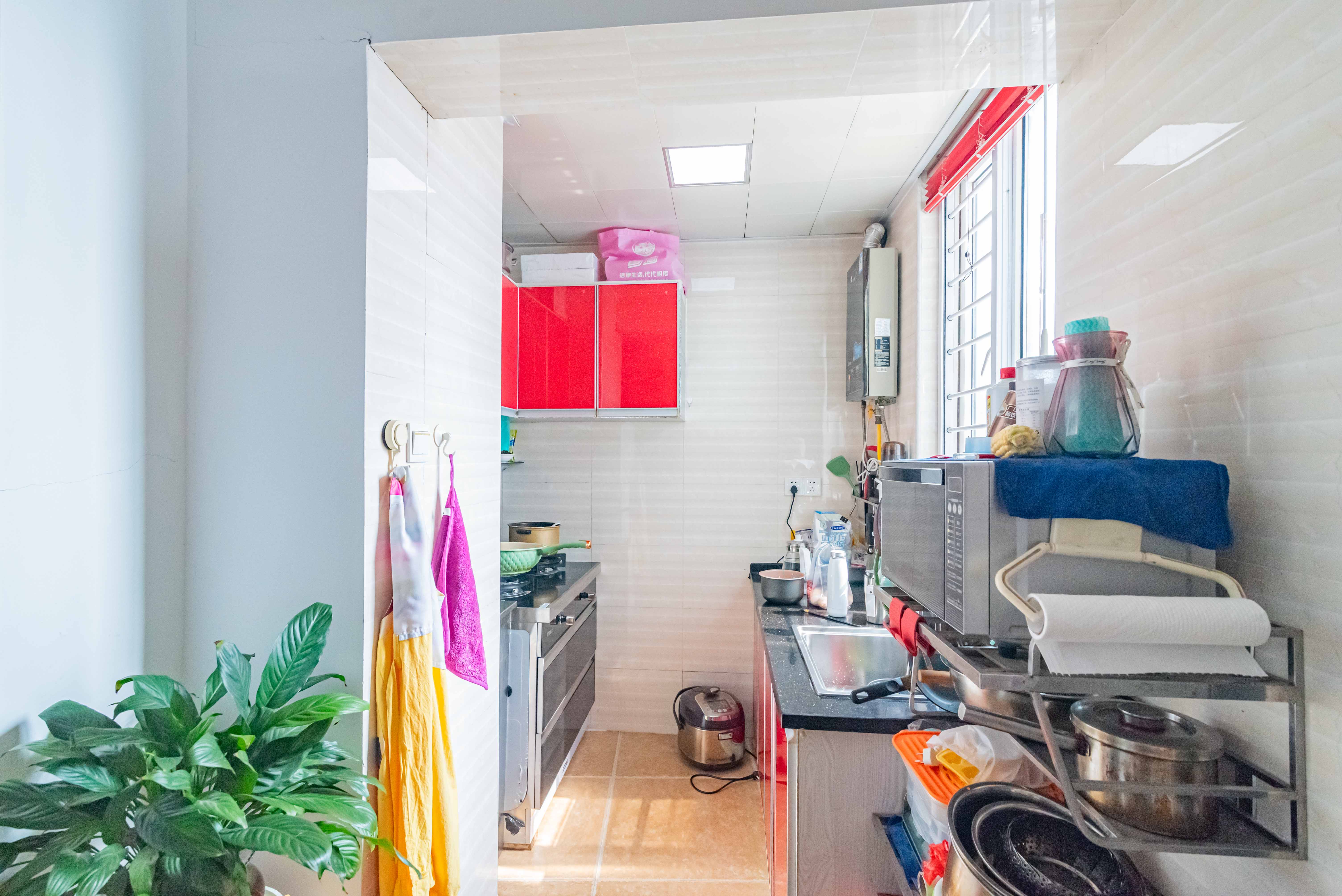 凯乐国际城  2室2厅1卫    82.0万 凯乐国际城  2室2厅1卫    82.0万厨房