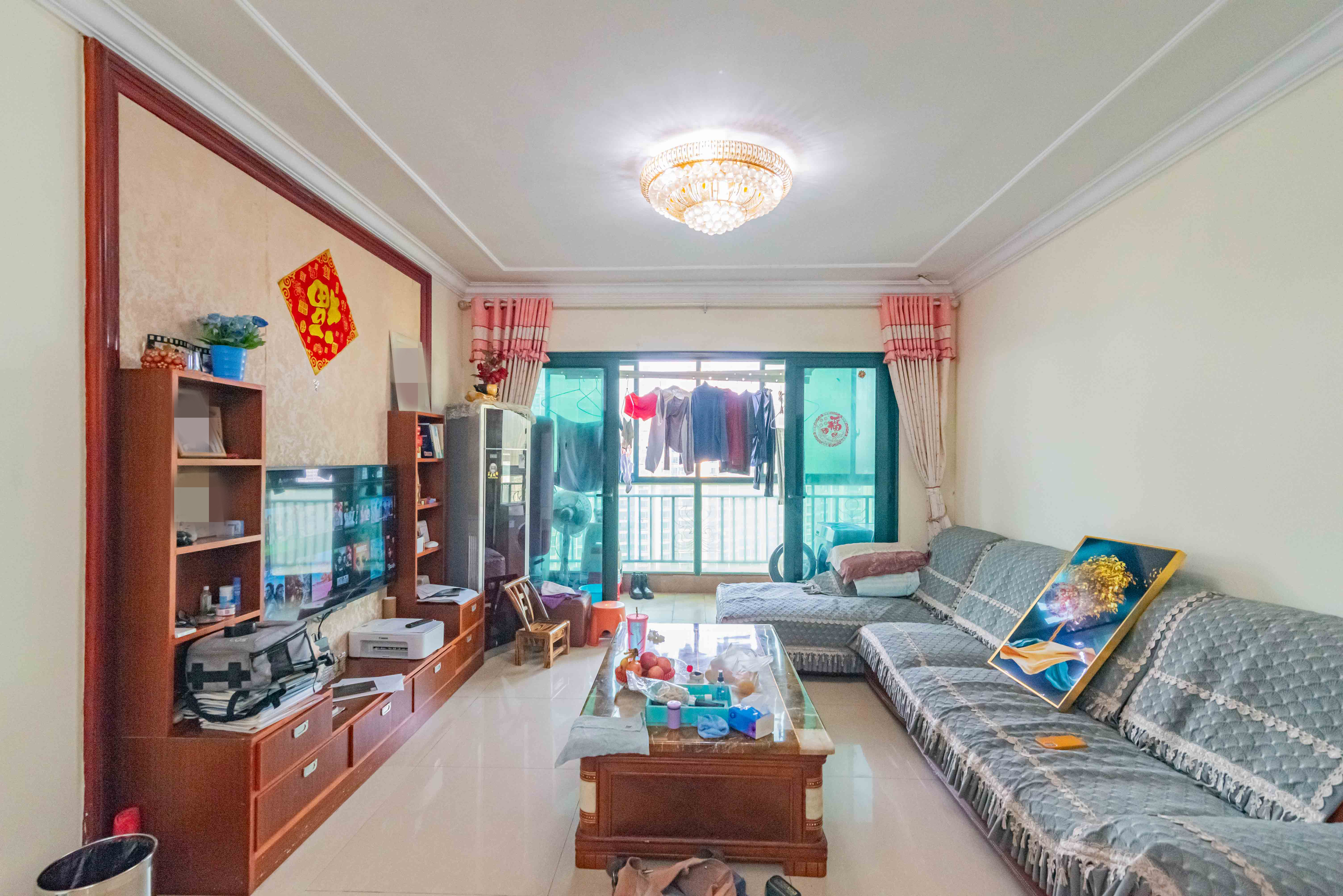 恒大雅苑  3室2厅1卫    86.0万 恒大雅苑  3室2厅1卫    86.0万客厅