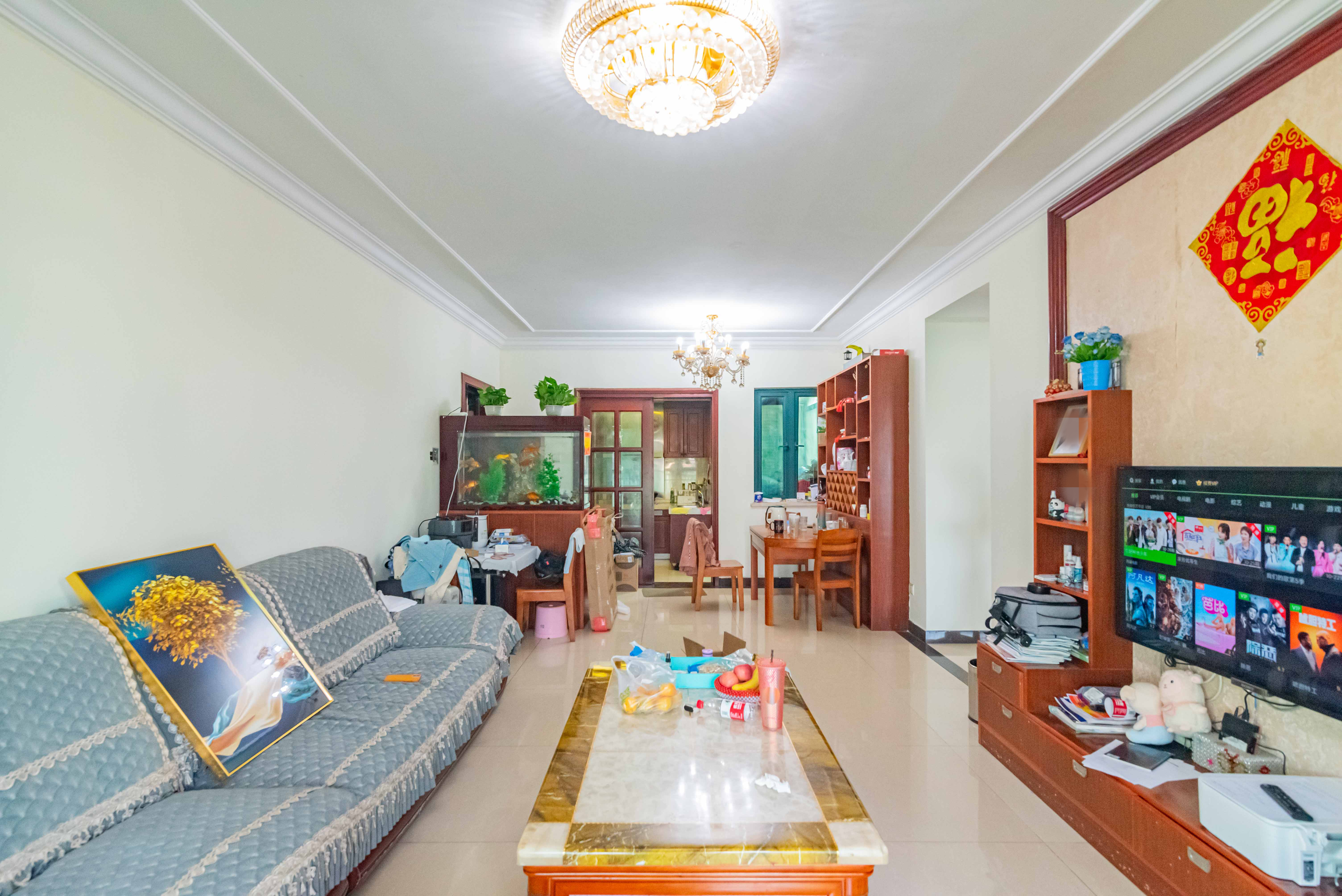 恒大雅苑  3室2厅1卫    86.0万 恒大雅苑  3室2厅1卫    86.0万客厅