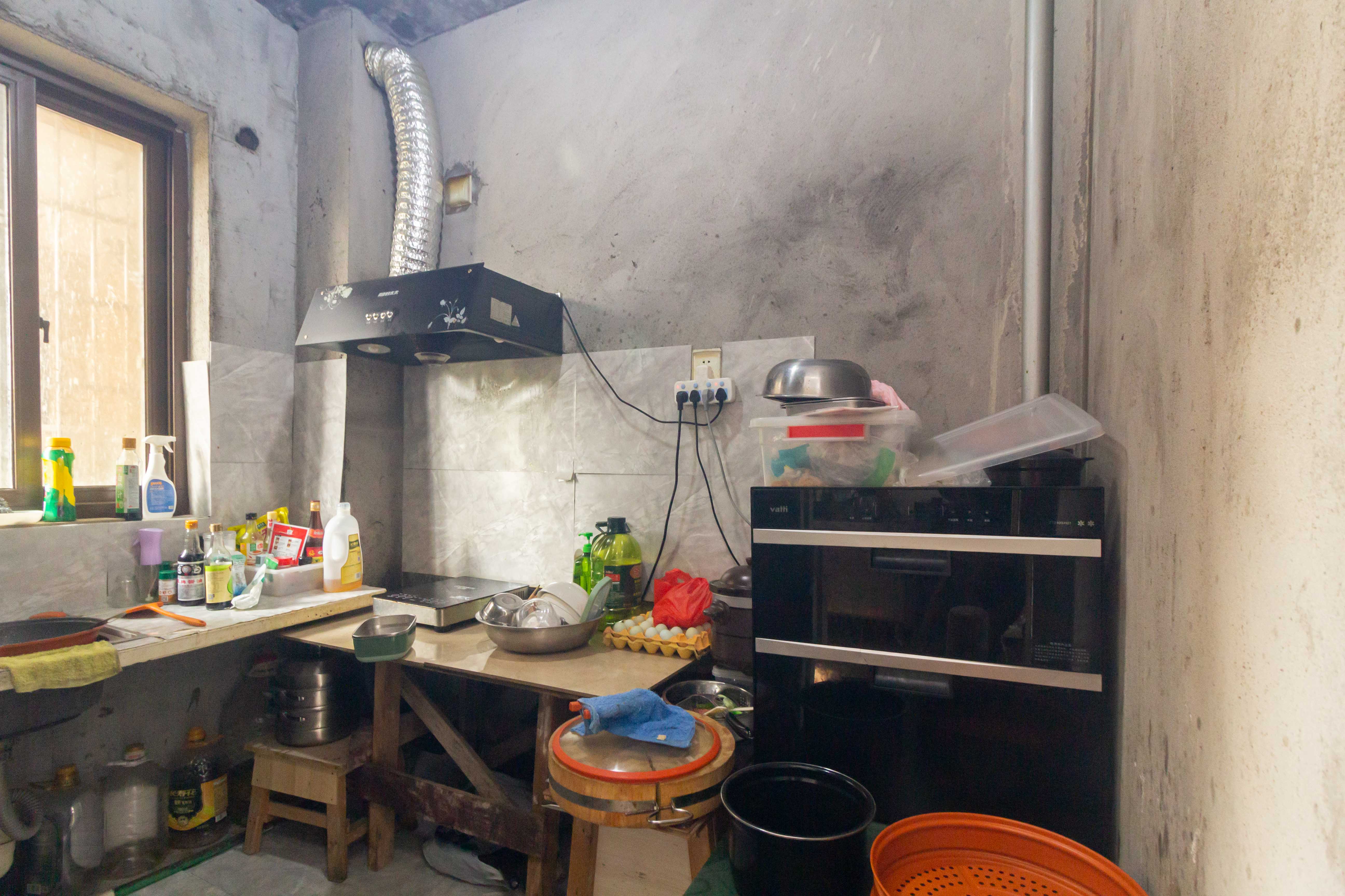 豪都新天地 3室2厅1卫 44.8万 豪都新天地 3室2厅1卫 44.8万厨房