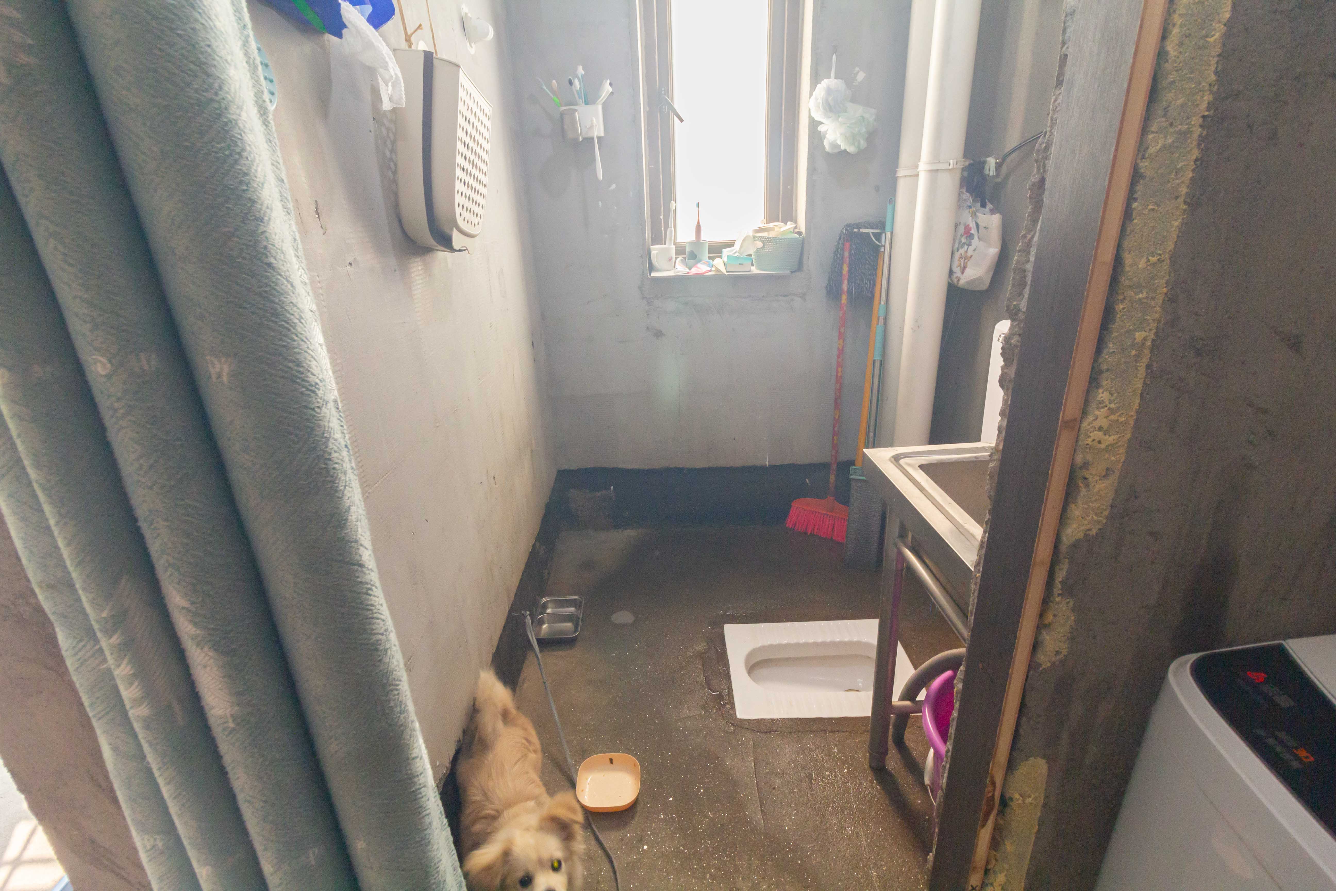 豪都新天地 3室2厅1卫 44.8万 豪都新天地 3室2厅1卫 44.8万卫生间