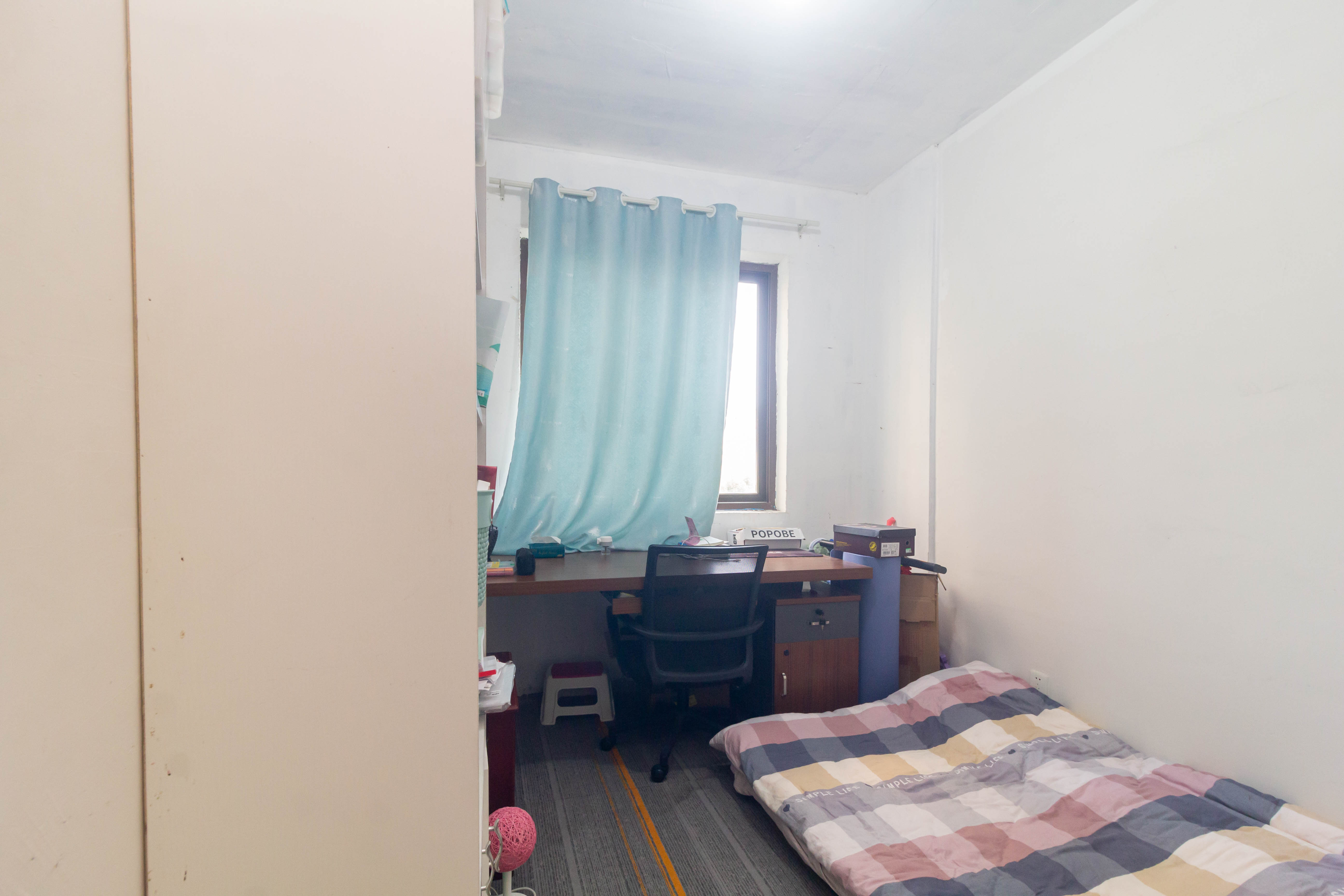 豪都新天地 3室2厅1卫 44.8万 豪都新天地 3室2厅1卫 44.8万卧室