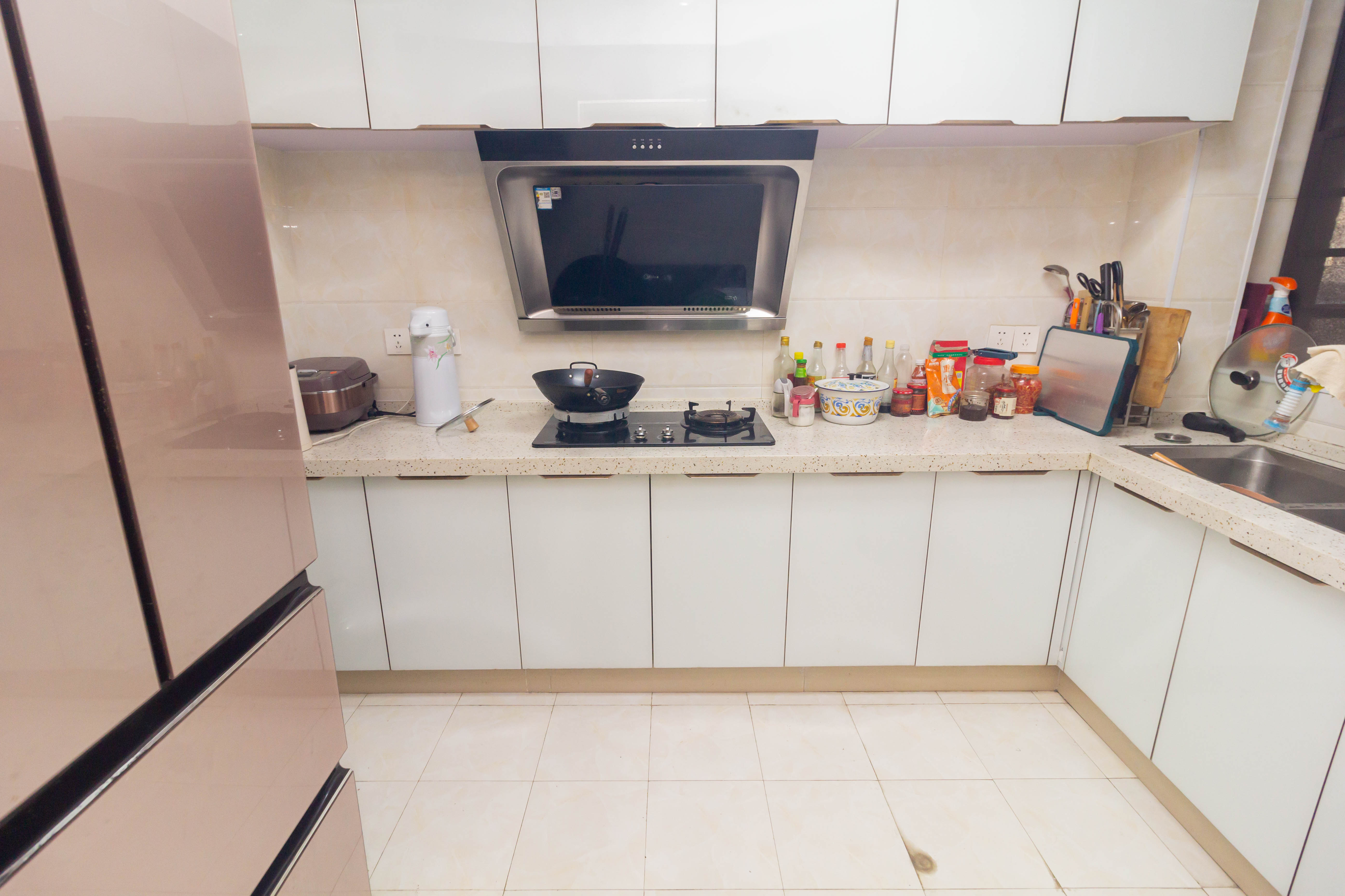 方略潇邦 3室2厅2卫 92.8万 方略潇邦 3室2厅2卫 92.8万厨房