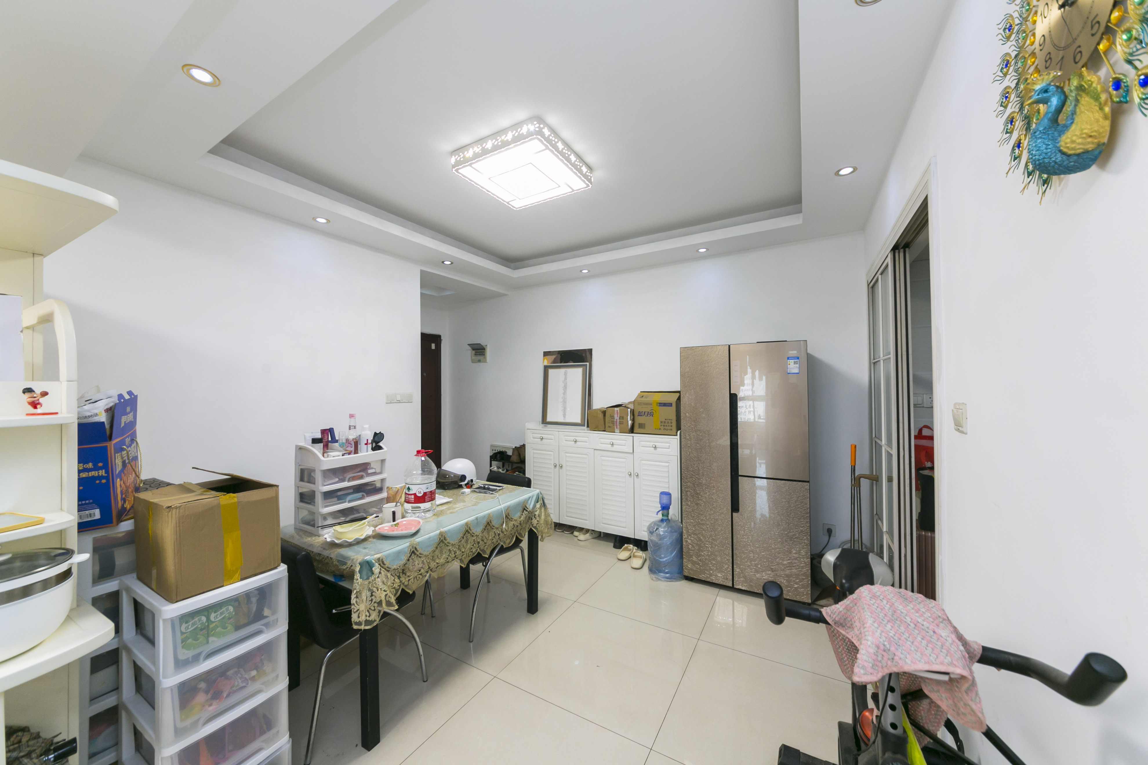 上林国际  2室1厅1卫   80.00万客厅