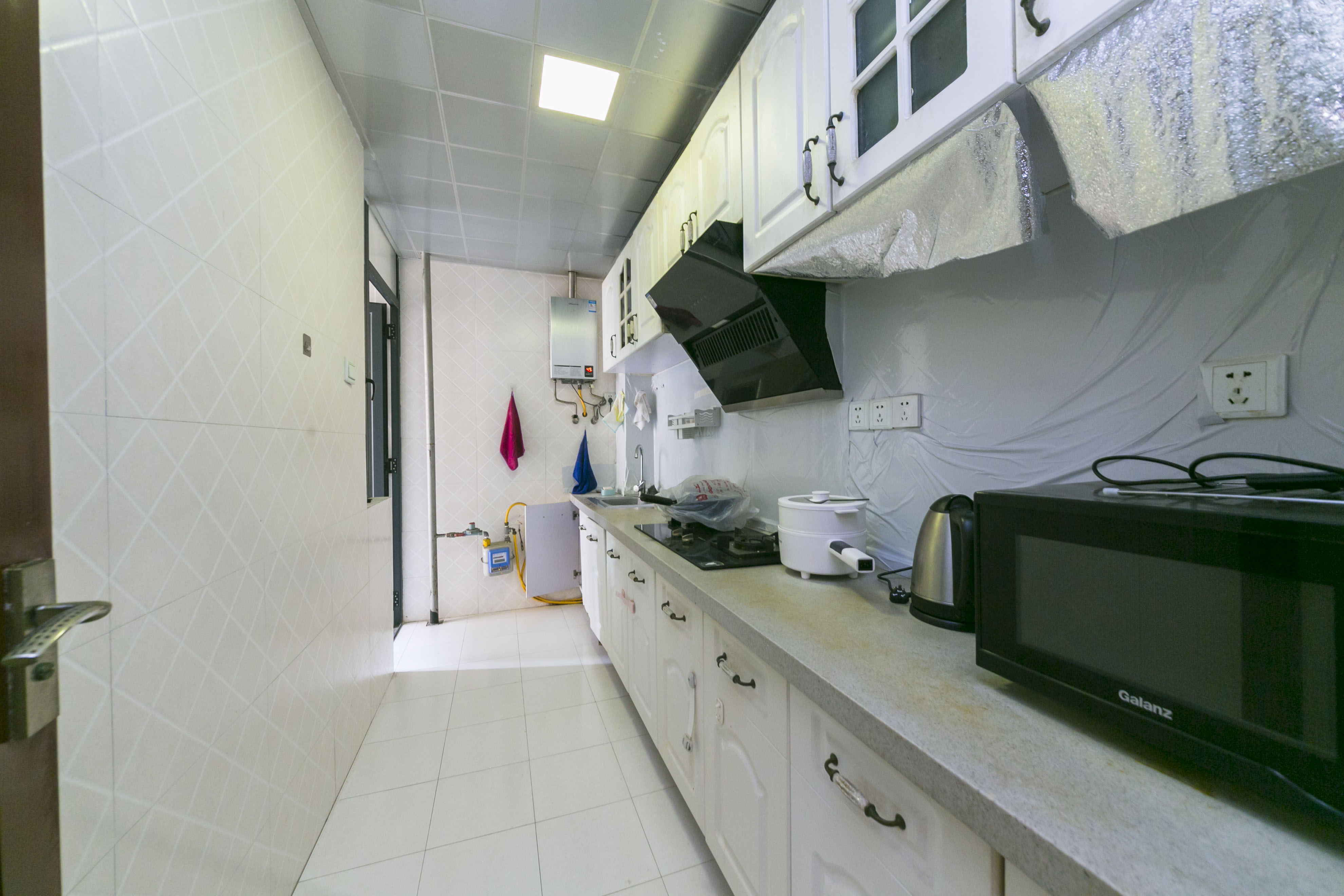 青园 3室2厅1卫 86.0万 青园 3室2厅1卫 86.0万厨房