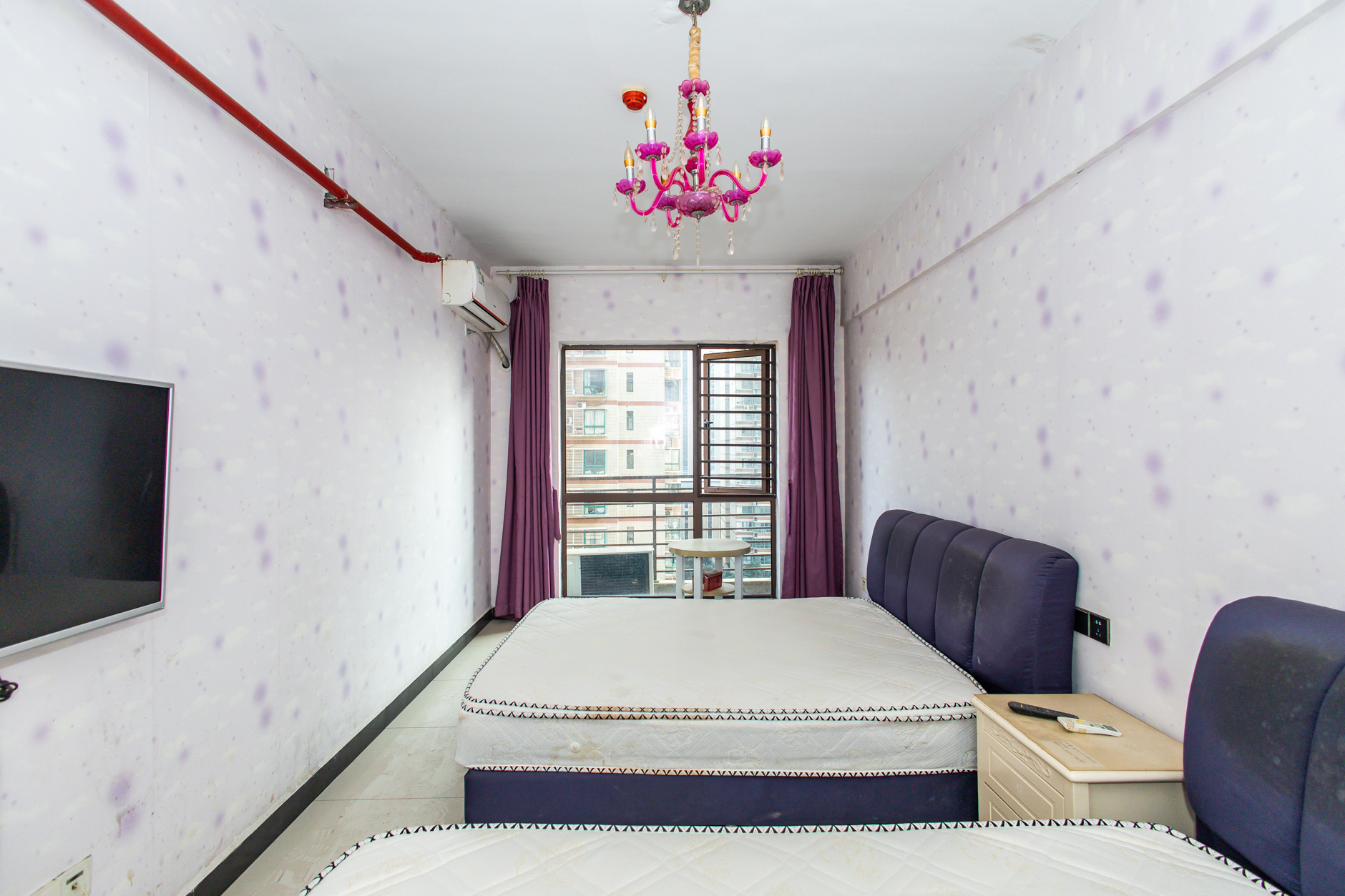 尚都美寓 1室0厅1卫 12.0万 尚都美寓 1室0厅1卫 12.0万客厅