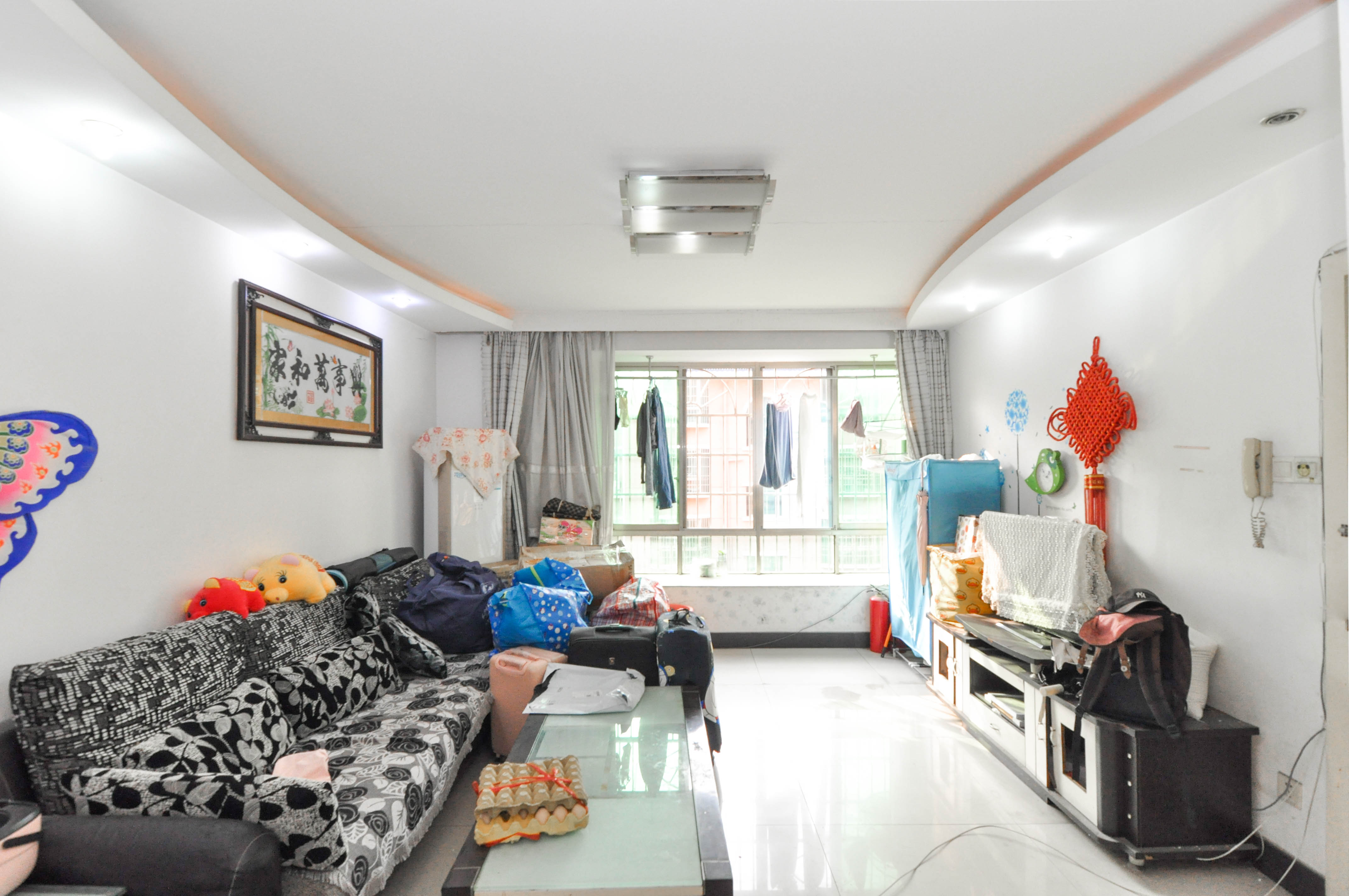 阳明山庄  3室2厅2卫   65.00万