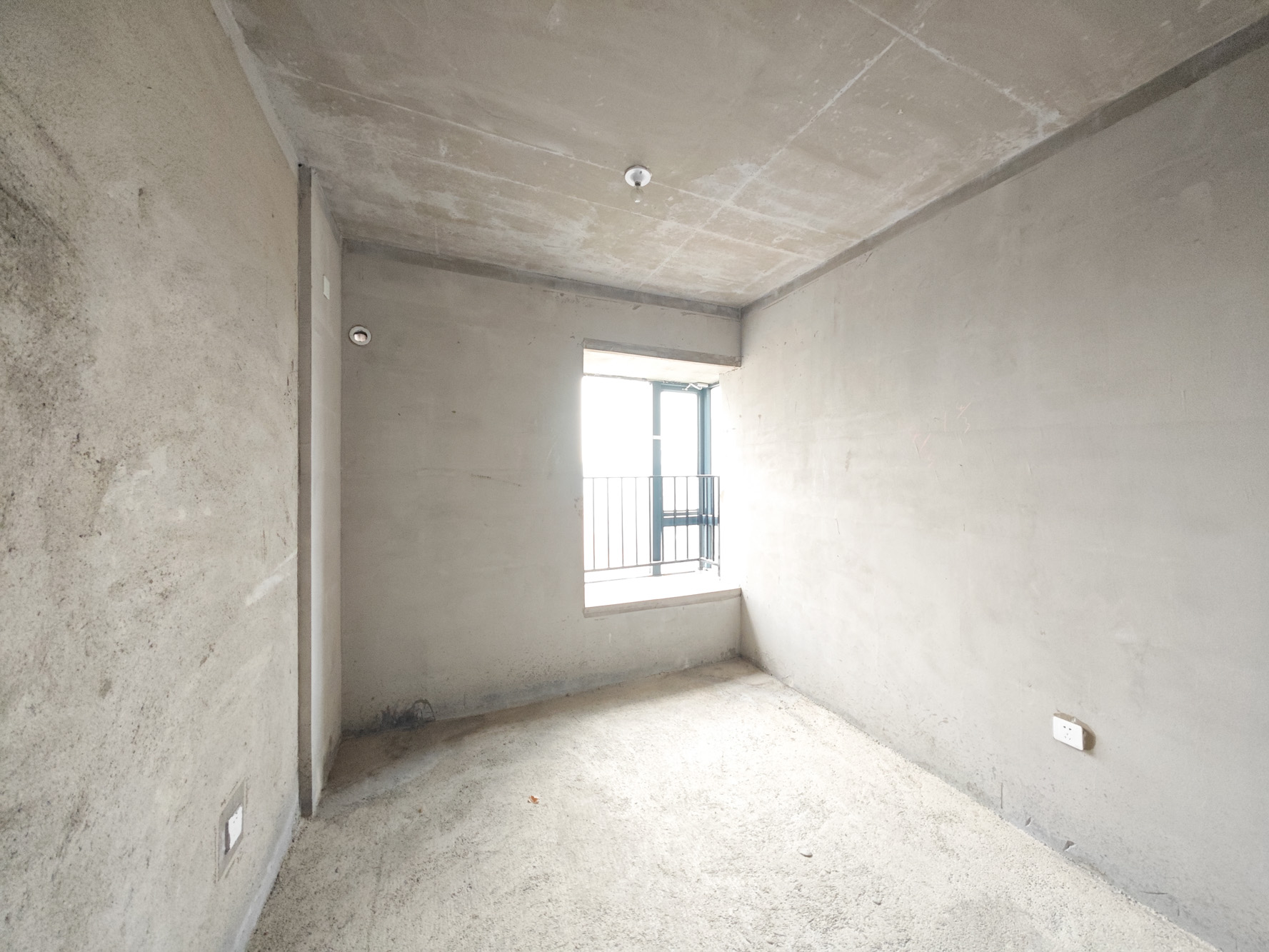 中建嘉和城  3室2厅2卫    91.8万卧室