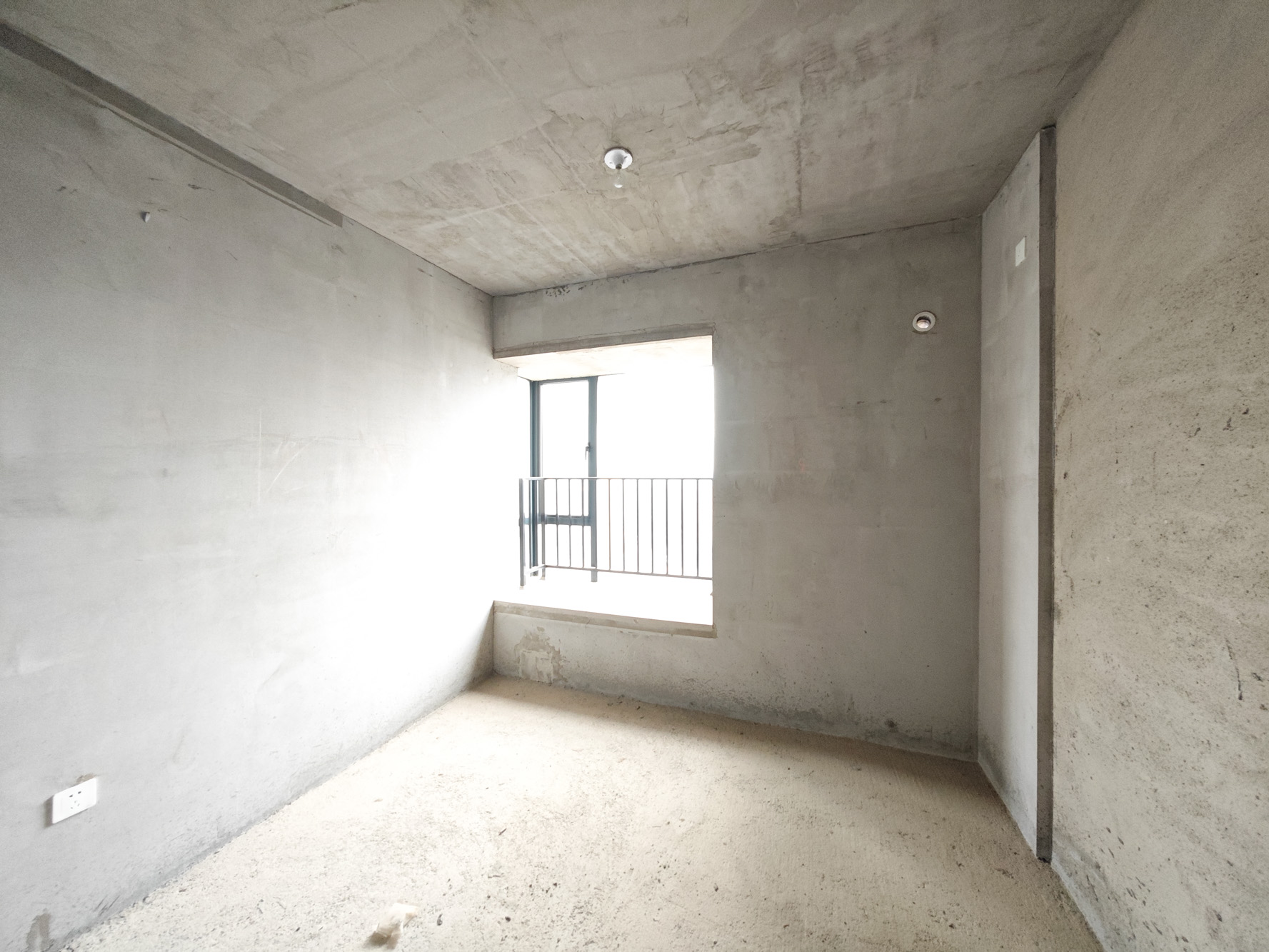 中建嘉和城  3室2厅2卫    91.8万卧室