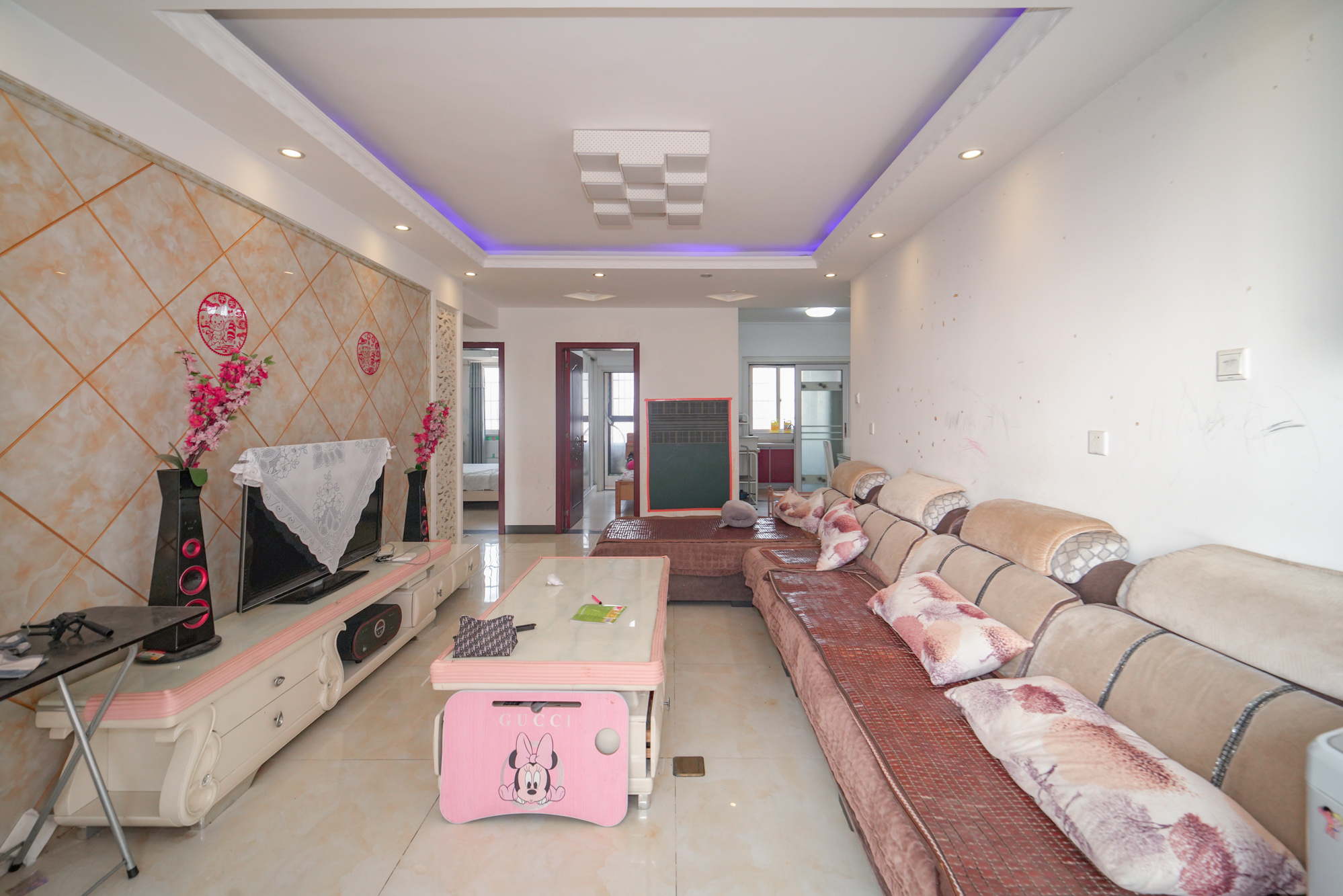 新城国际花都 3室2厅1卫 68.5万 新城国际花都 3室2厅1卫 68.5万其他