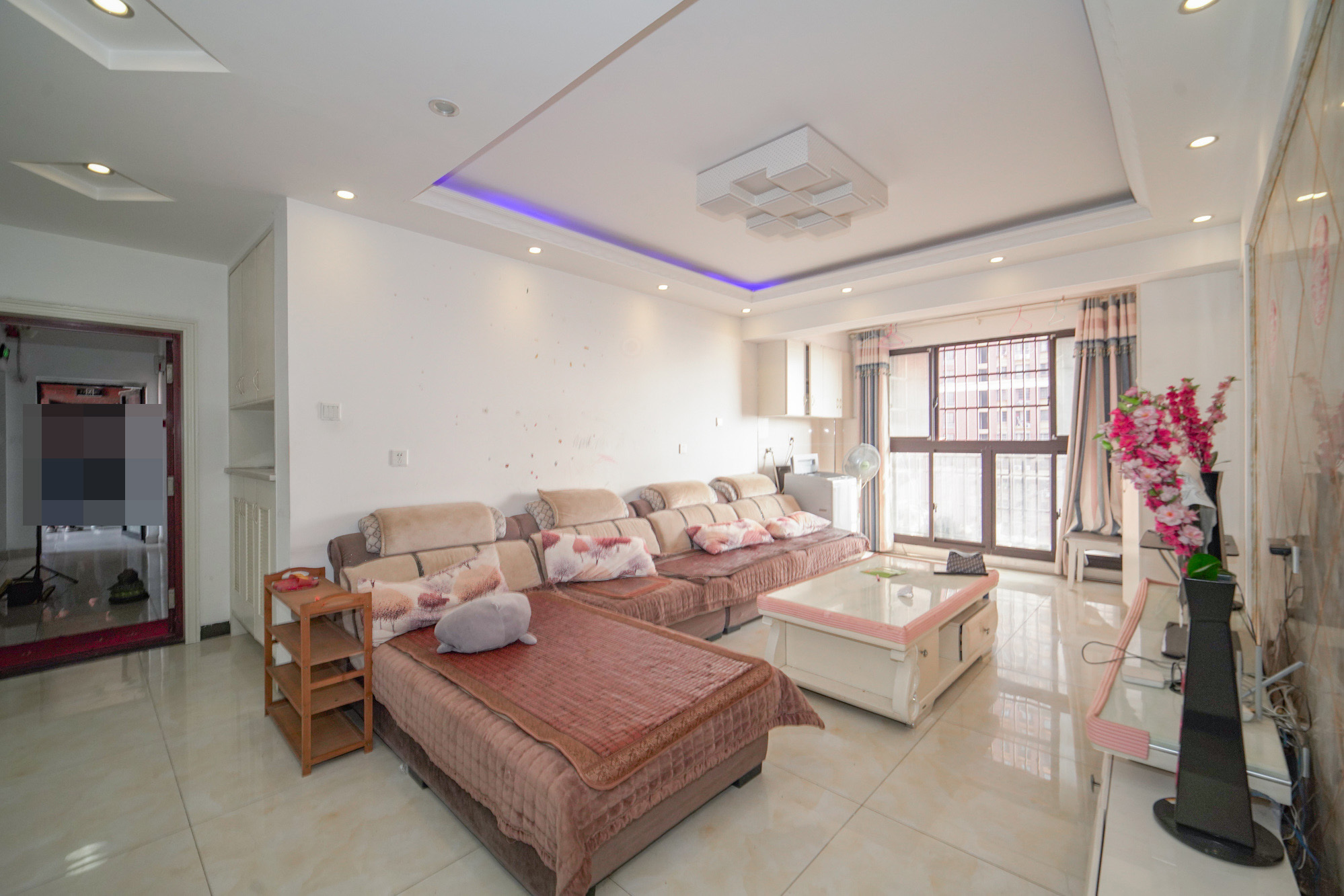 新城国际花都 3室2厅1卫 68.5万 新城国际花都 3室2厅1卫 68.5万其他