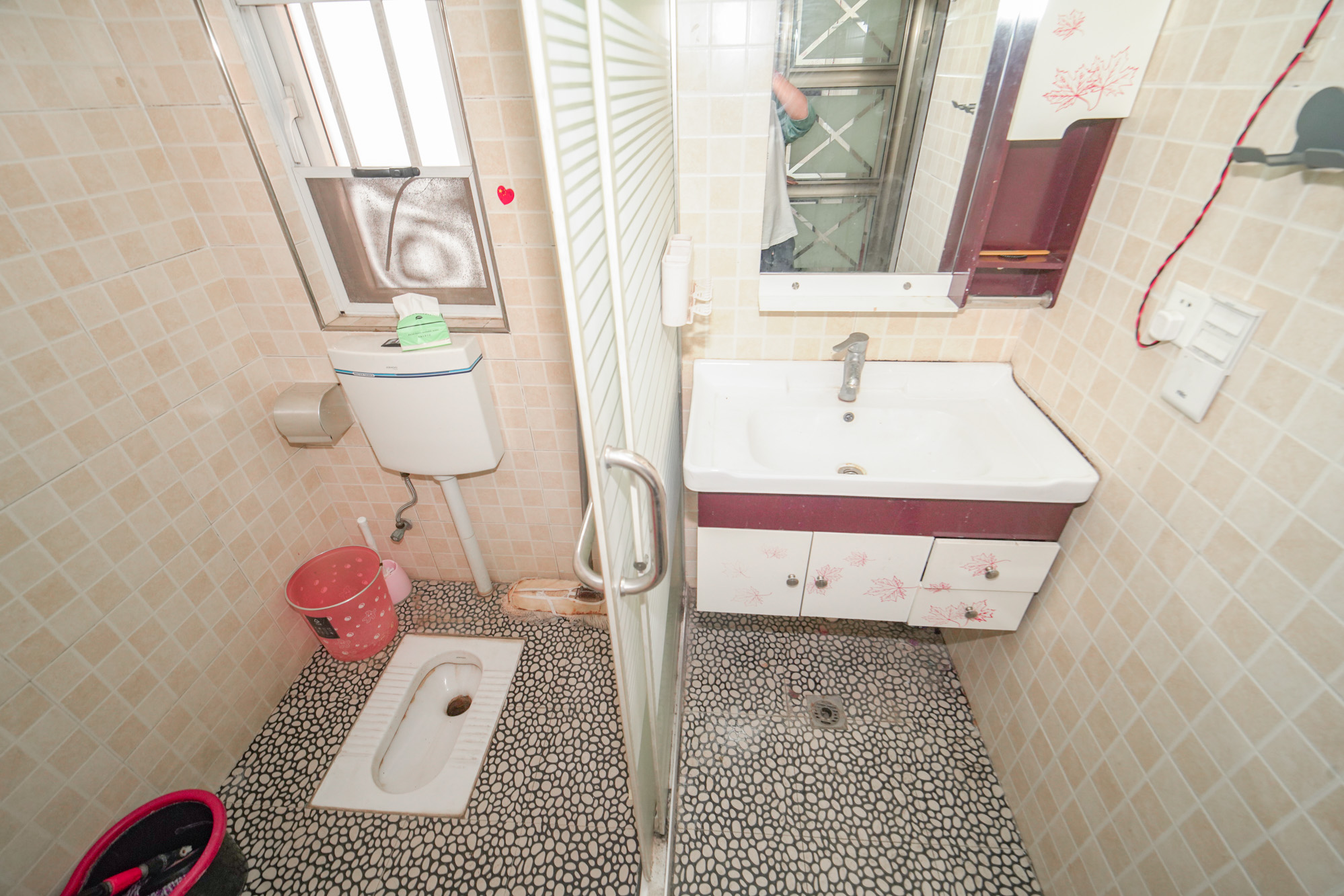 新城国际花都 3室2厅1卫 68.5万 新城国际花都 3室2厅1卫 68.5万卫生间