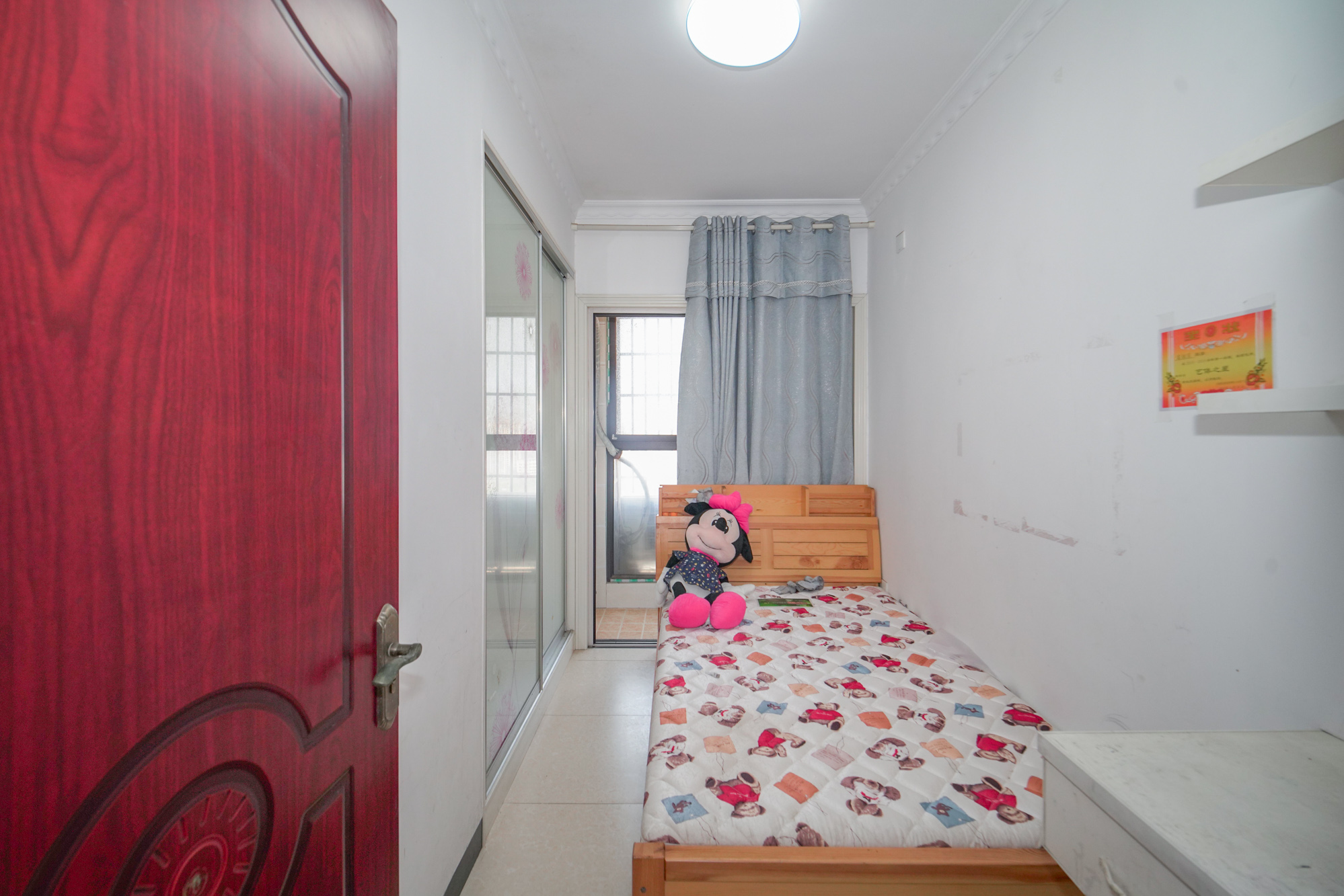 新城国际花都 3室2厅1卫 68.5万 新城国际花都 3室2厅1卫 68.5万卧室