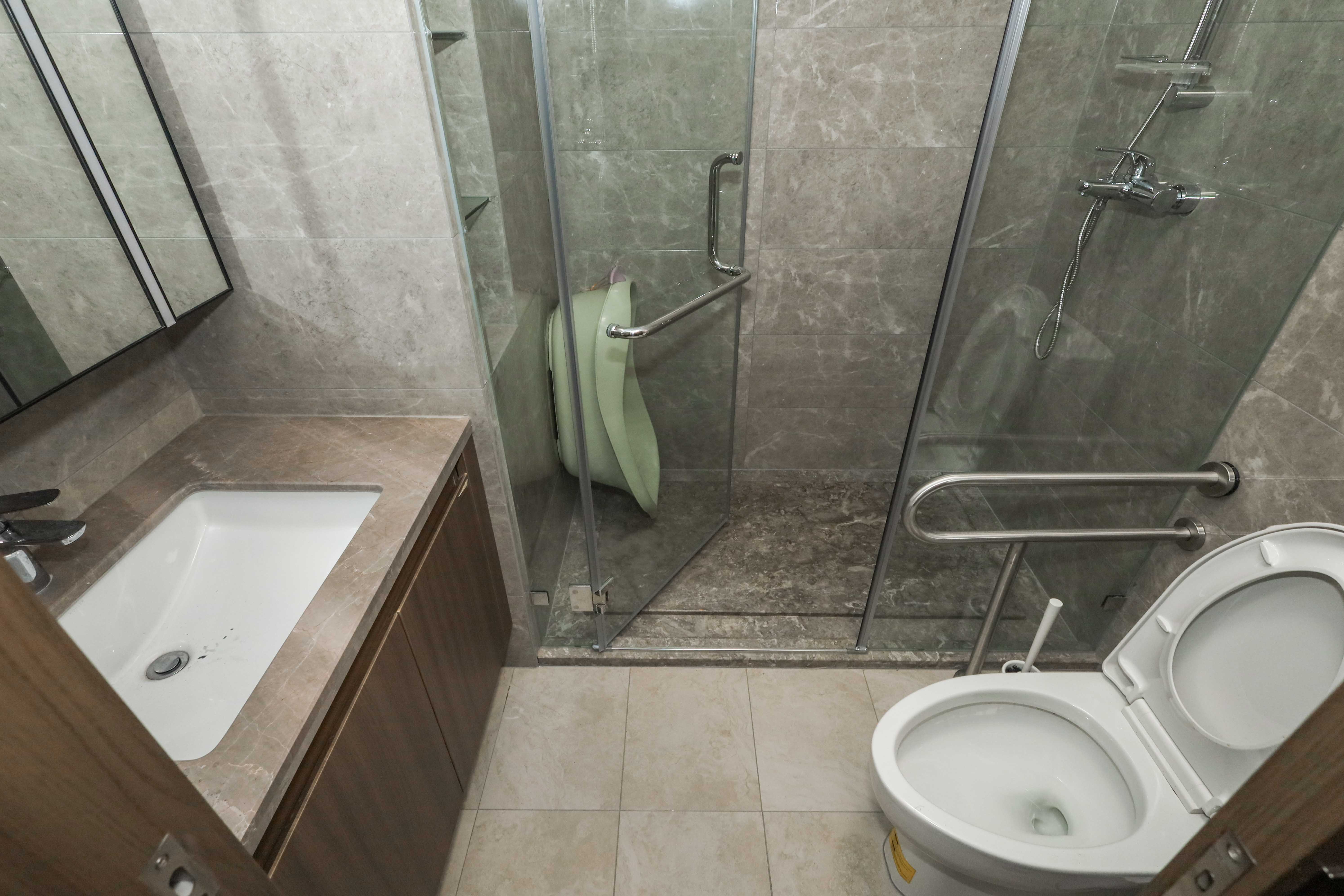 梅溪华府(新城金茂梦想华府) 4室2厅3卫 273.0万 梅溪华府(新城金茂梦想华府) 4室2厅3卫 273.0万卫生间