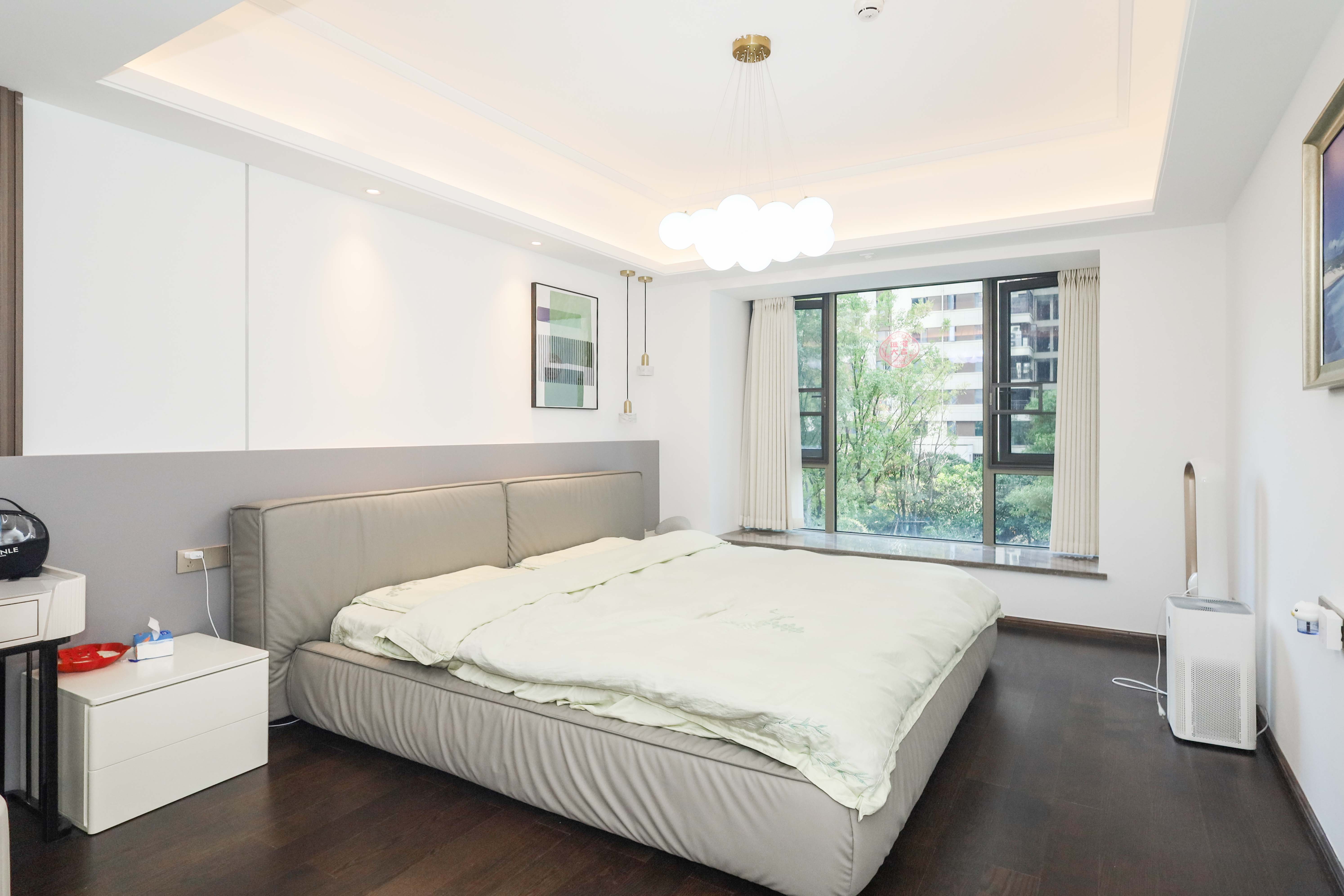 梅溪华府(新城金茂梦想华府) 4室2厅3卫 273.0万 梅溪华府(新城金茂梦想华府) 4室2厅3卫 273.0万卧室