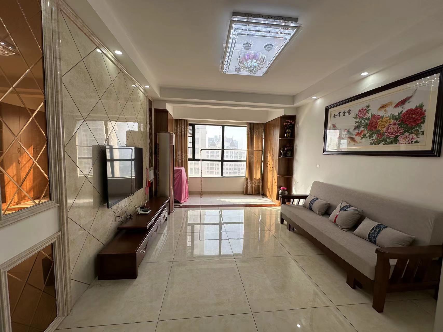 西郡佳园 2室2厅1卫 52.8万 西郡佳园 2室2厅1卫 52.8万室内图