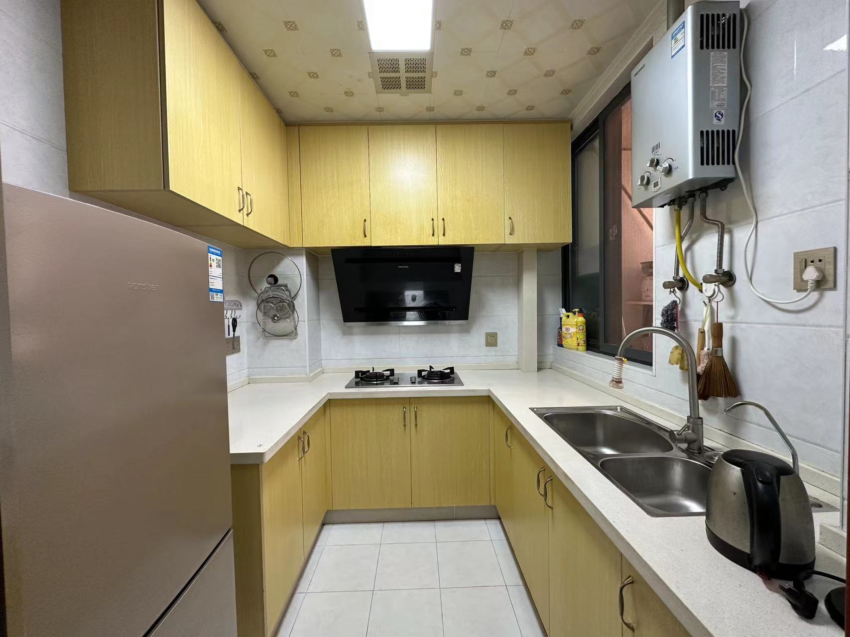 西郡佳园 2室2厅1卫 52.8万 西郡佳园 2室2厅1卫 52.8万室内图