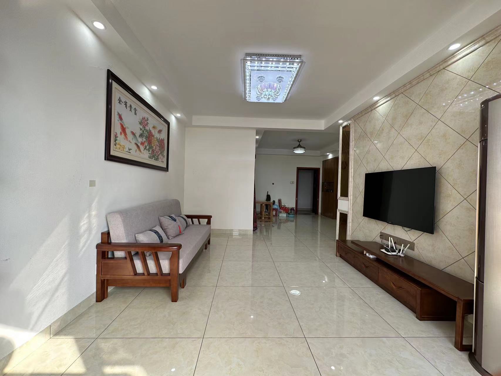 西郡佳园 2室2厅1卫 52.8万 西郡佳园 2室2厅1卫 52.8万室内图