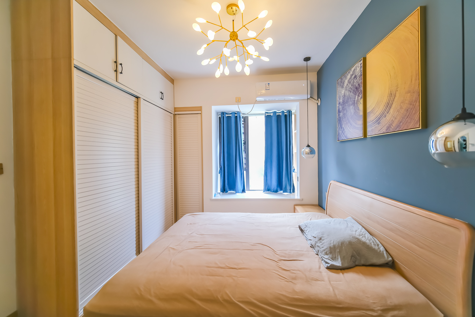 星雅美辰 3室2厅2卫 102.0万 星雅美辰 3室2厅2卫 102.0万卧室