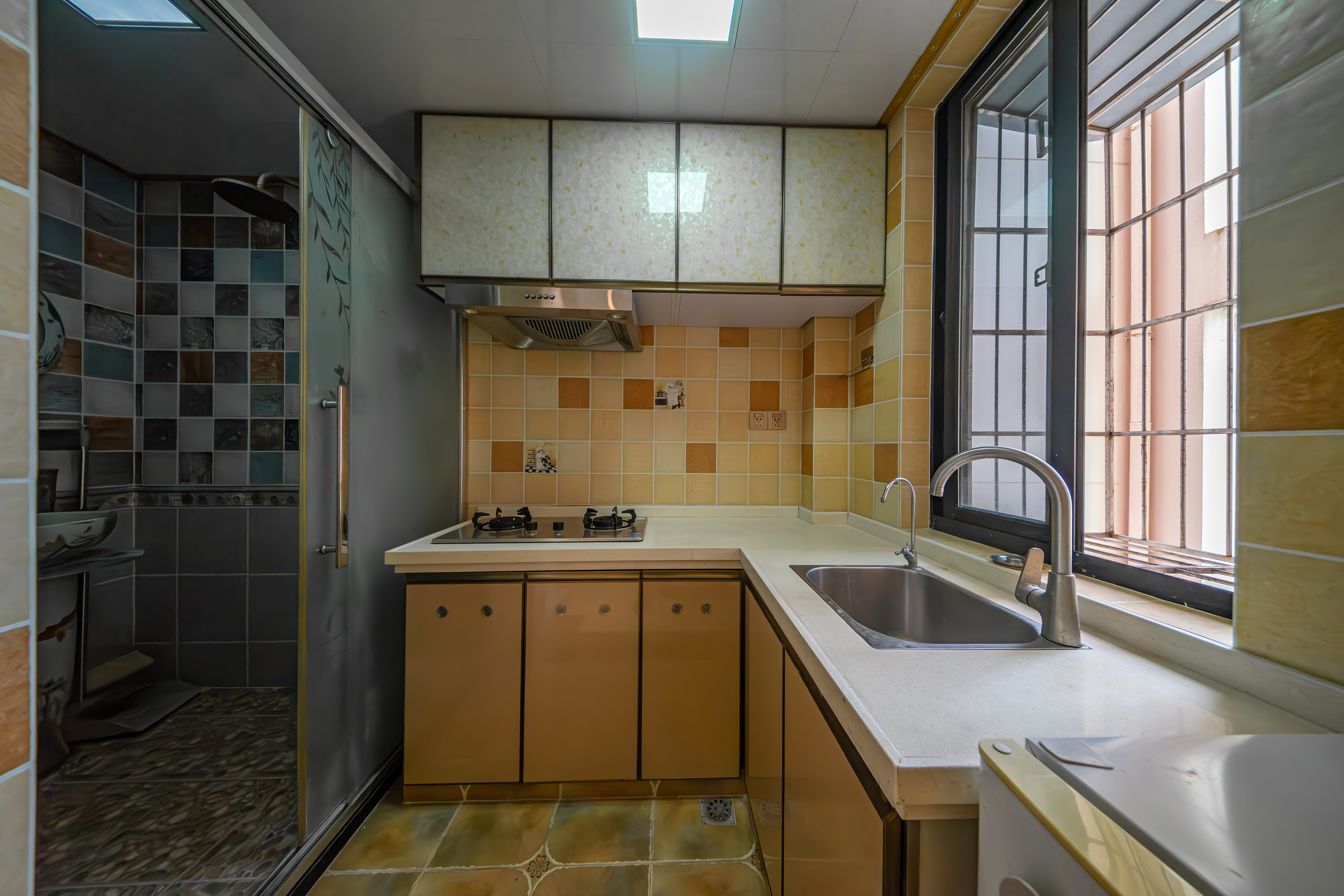 滨河华庭 2室1厅1卫 78.0万 滨河华庭 2室1厅1卫 78.0万厨房