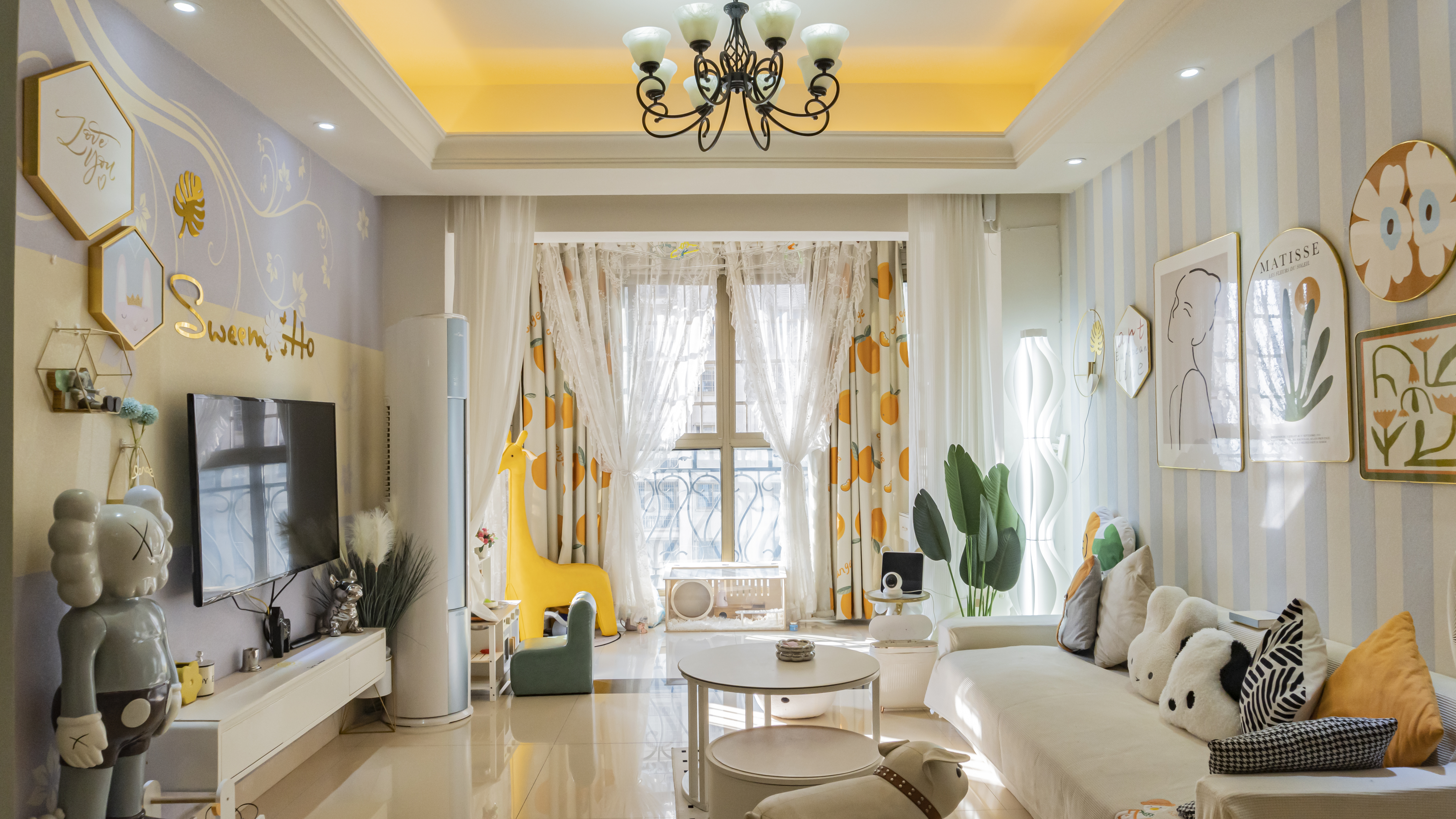 碧桂园 3室2厅1卫 59.8万 碧桂园 3室2厅1卫 59.8万室内图