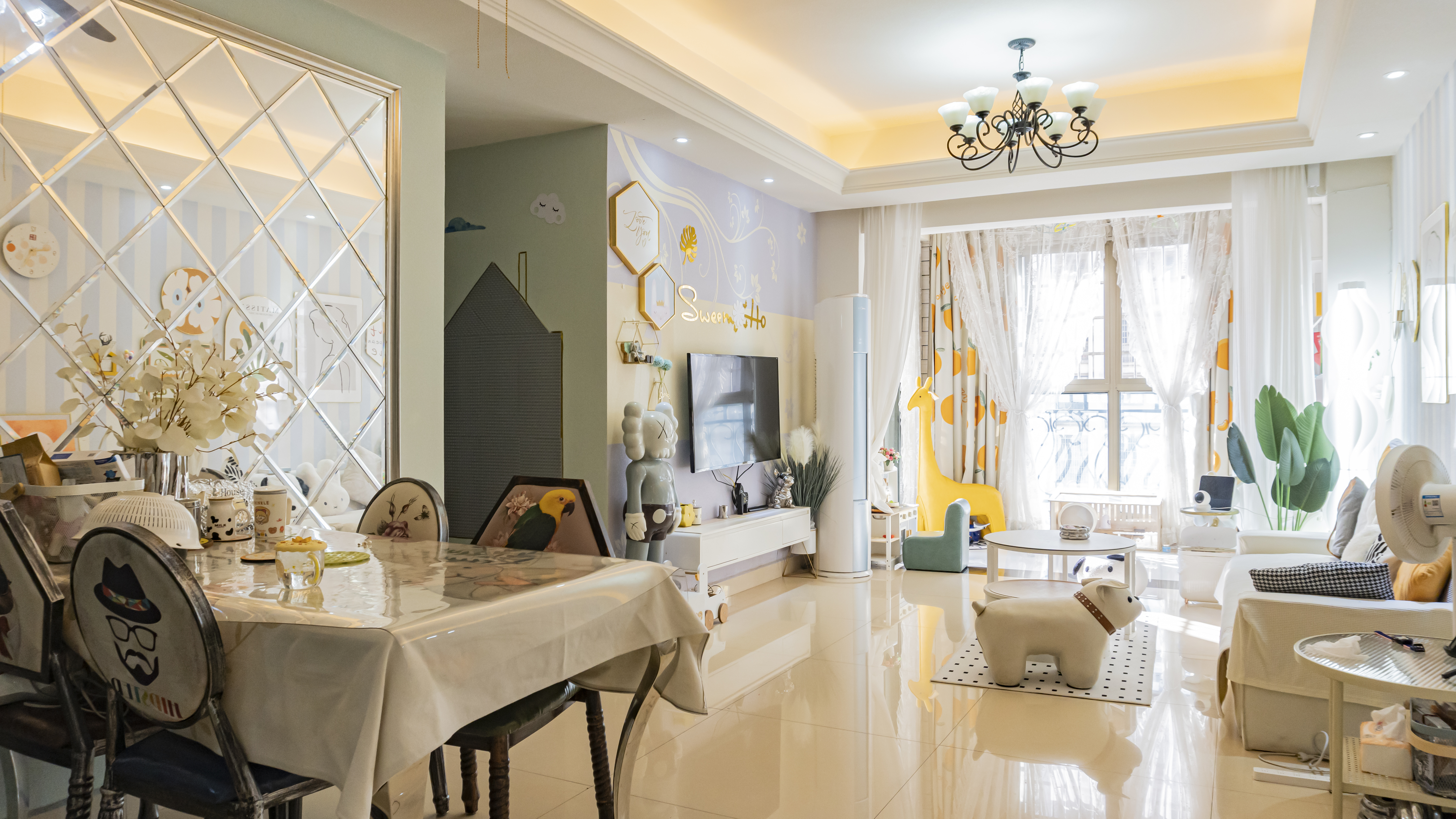 碧桂园 3室2厅1卫 59.8万 碧桂园 3室2厅1卫 59.8万室内图