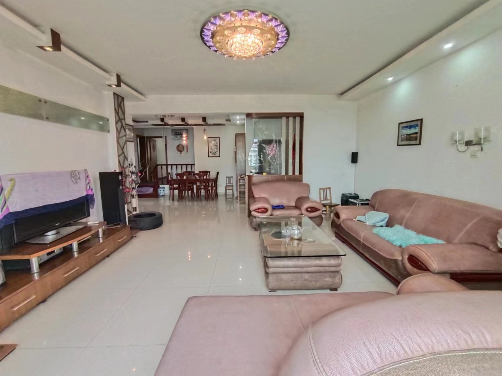 株洲富景园 4室2厅2卫 78.0万 株洲富景园 4室2厅2卫 78.0万室内图