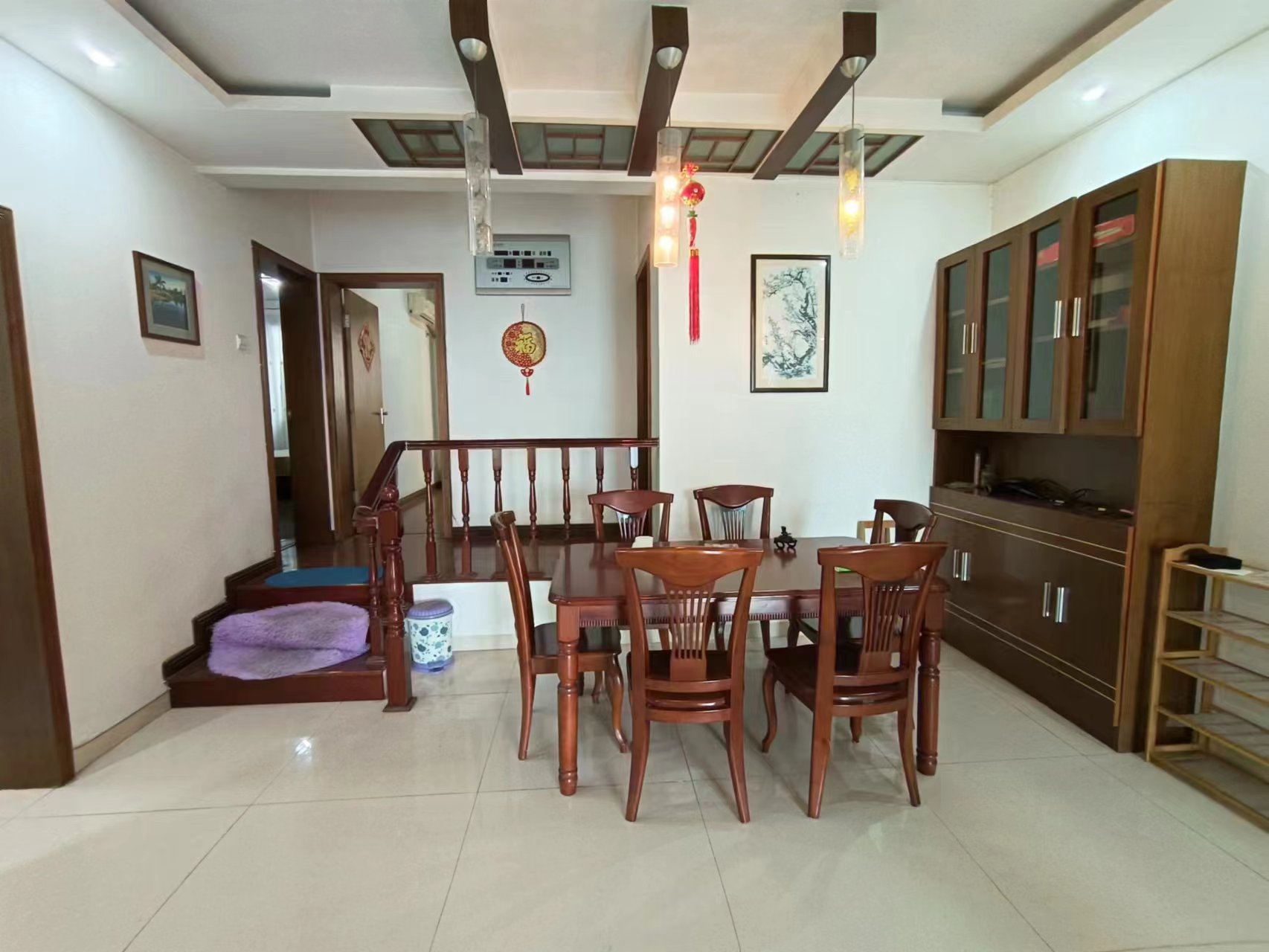 株洲富景园 4室2厅2卫 78.0万 株洲富景园 4室2厅2卫 78.0万室内图