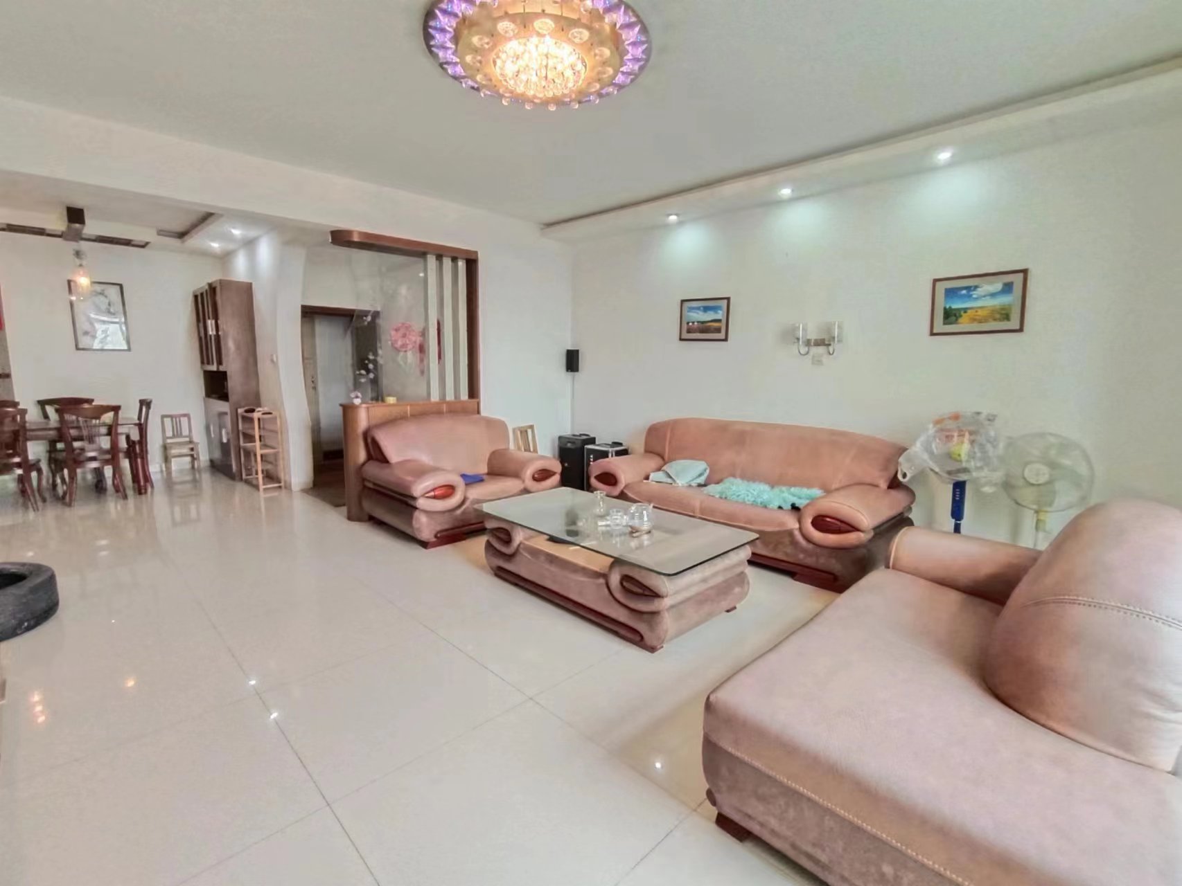 株洲富景园 4室2厅2卫 78.0万 株洲富景园 4室2厅2卫 78.0万室内图