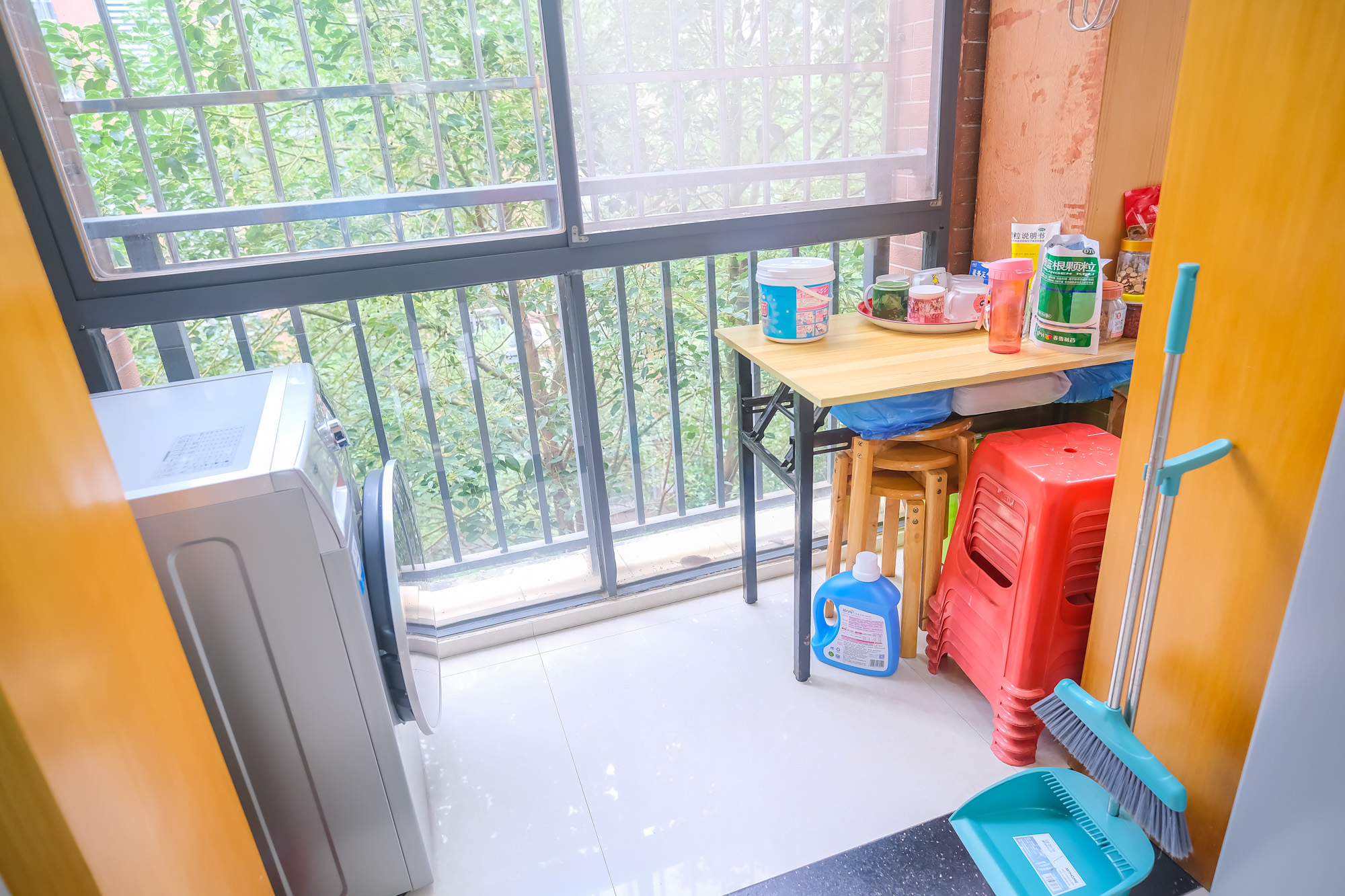 山水湾 3室2厅2卫 63.8万 山水湾 3室2厅2卫 63.8万阳台