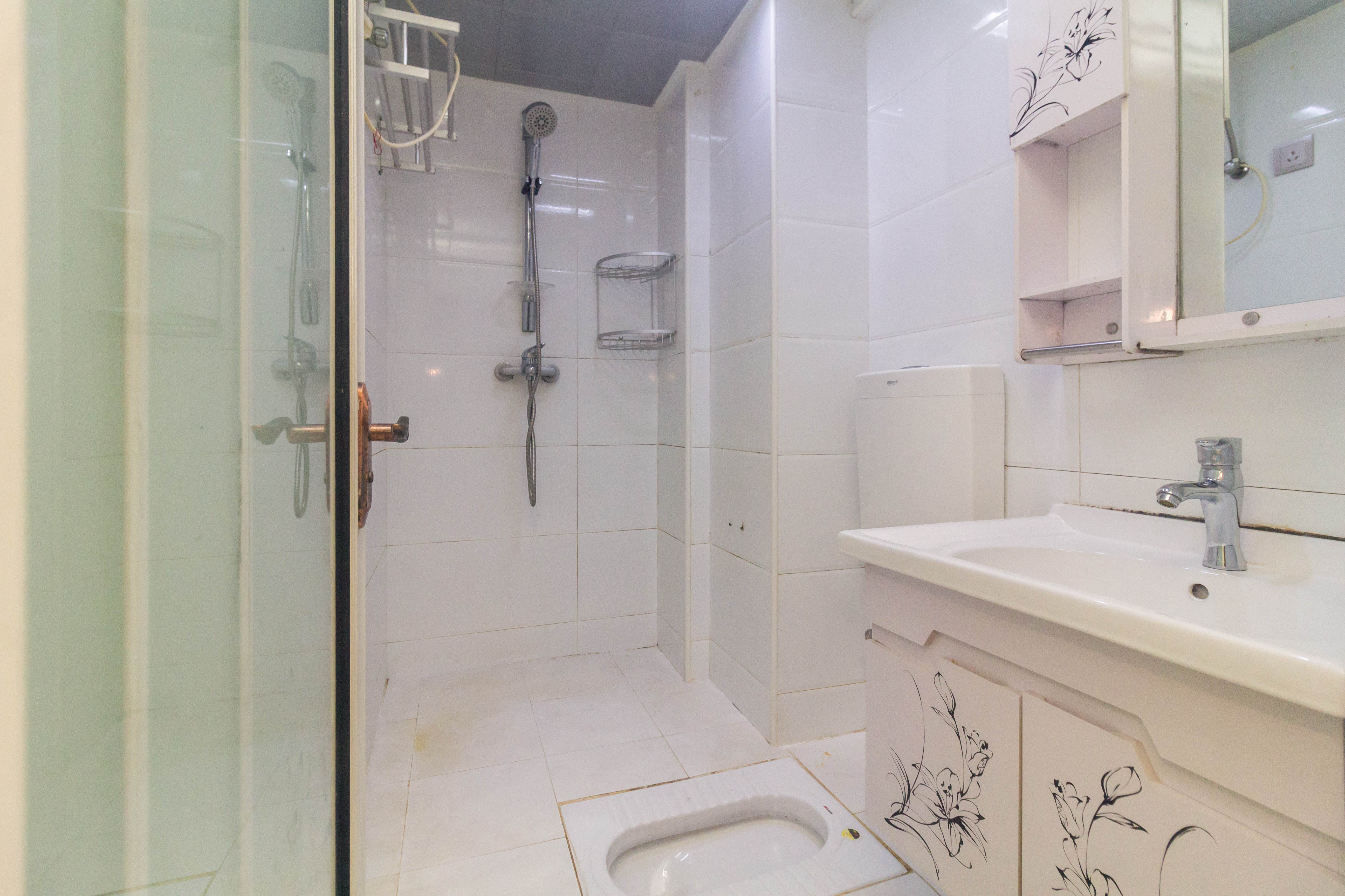 新远时代  1室1厅1卫    16.8万卫生间