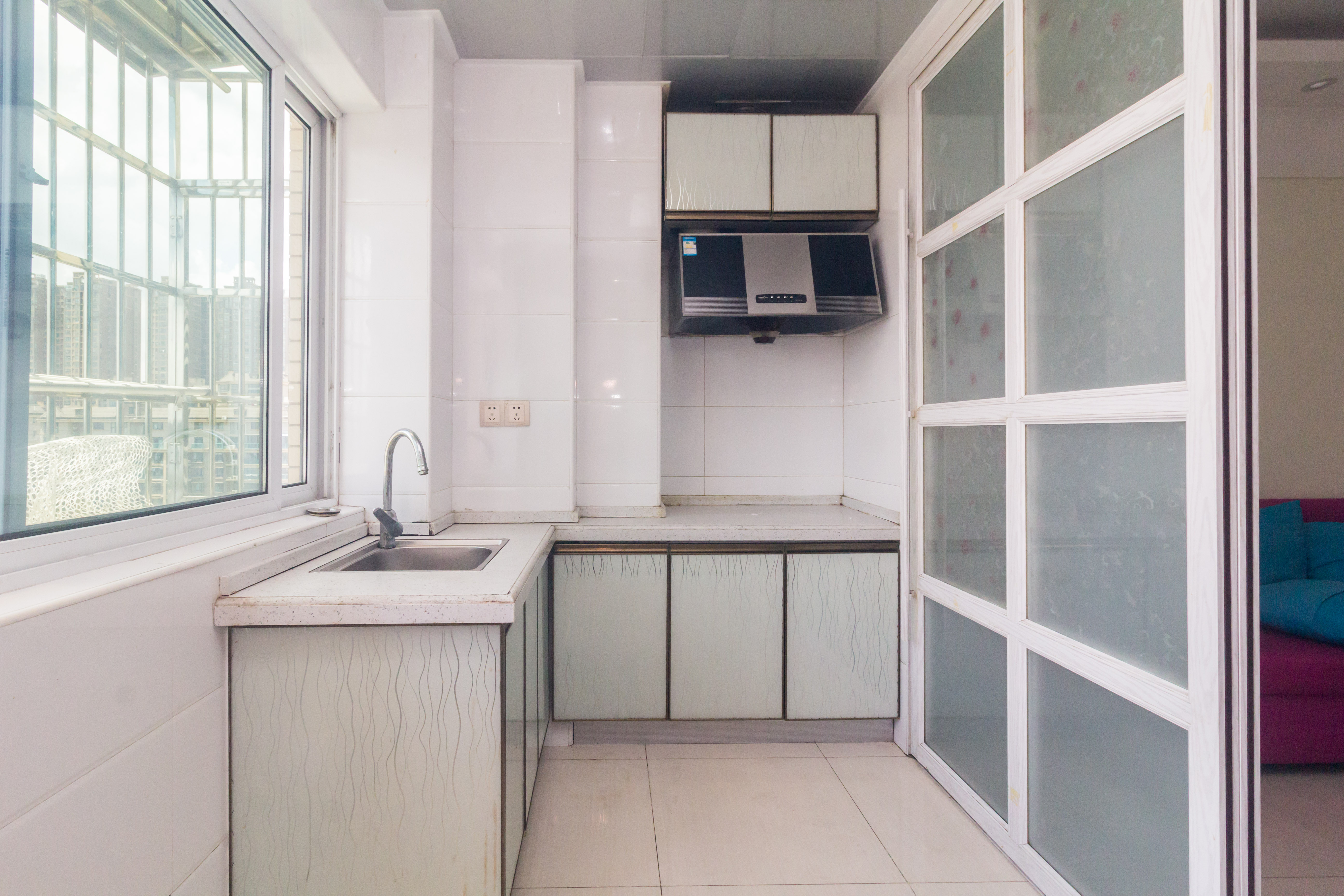 新远时代  1室1厅1卫    16.8万厨房