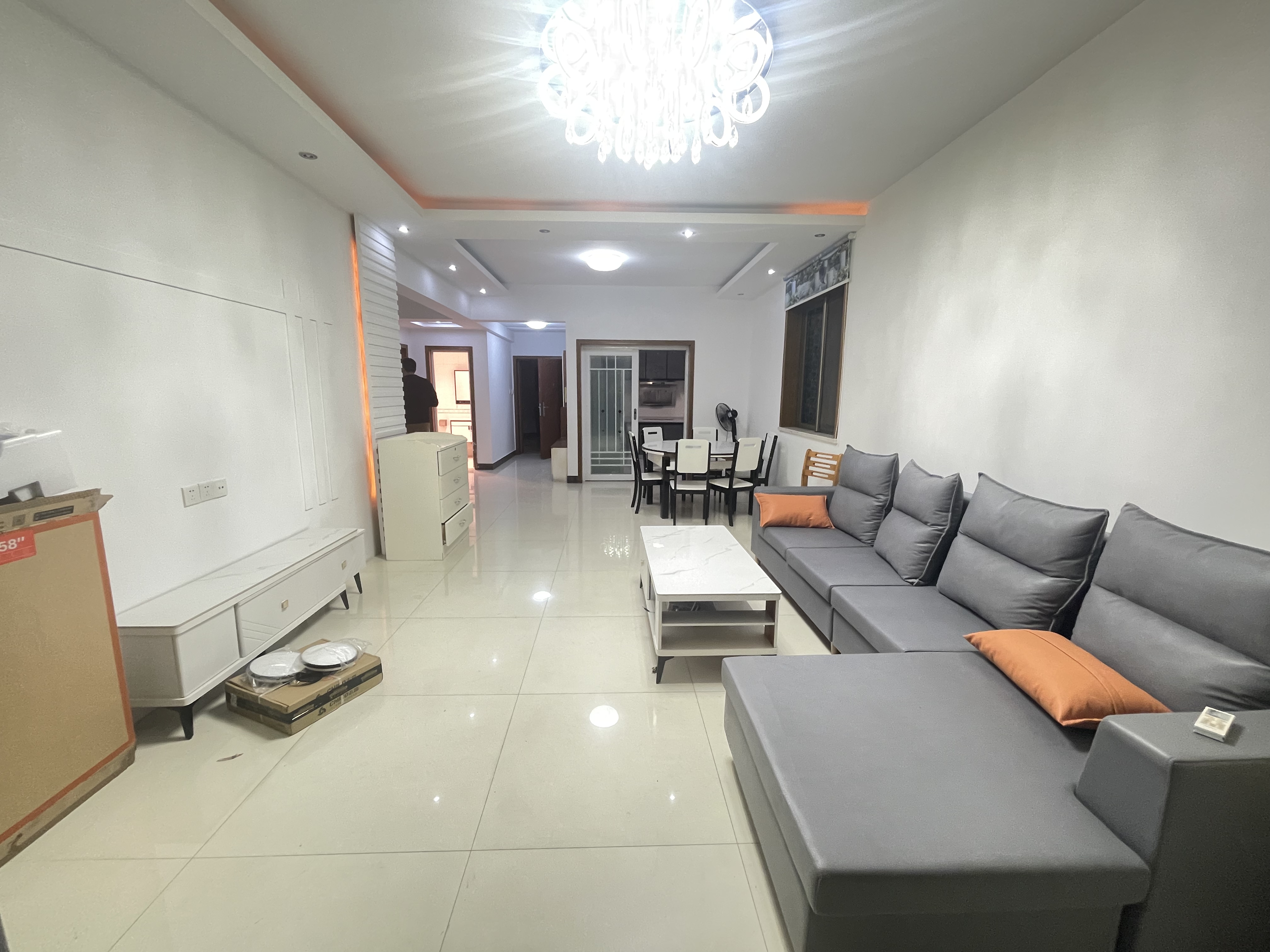 时尚新天地(平和堂) 3室2厅2卫 88.8万 时尚新天地(平和堂) 3室2厅2卫 88.8万室内图