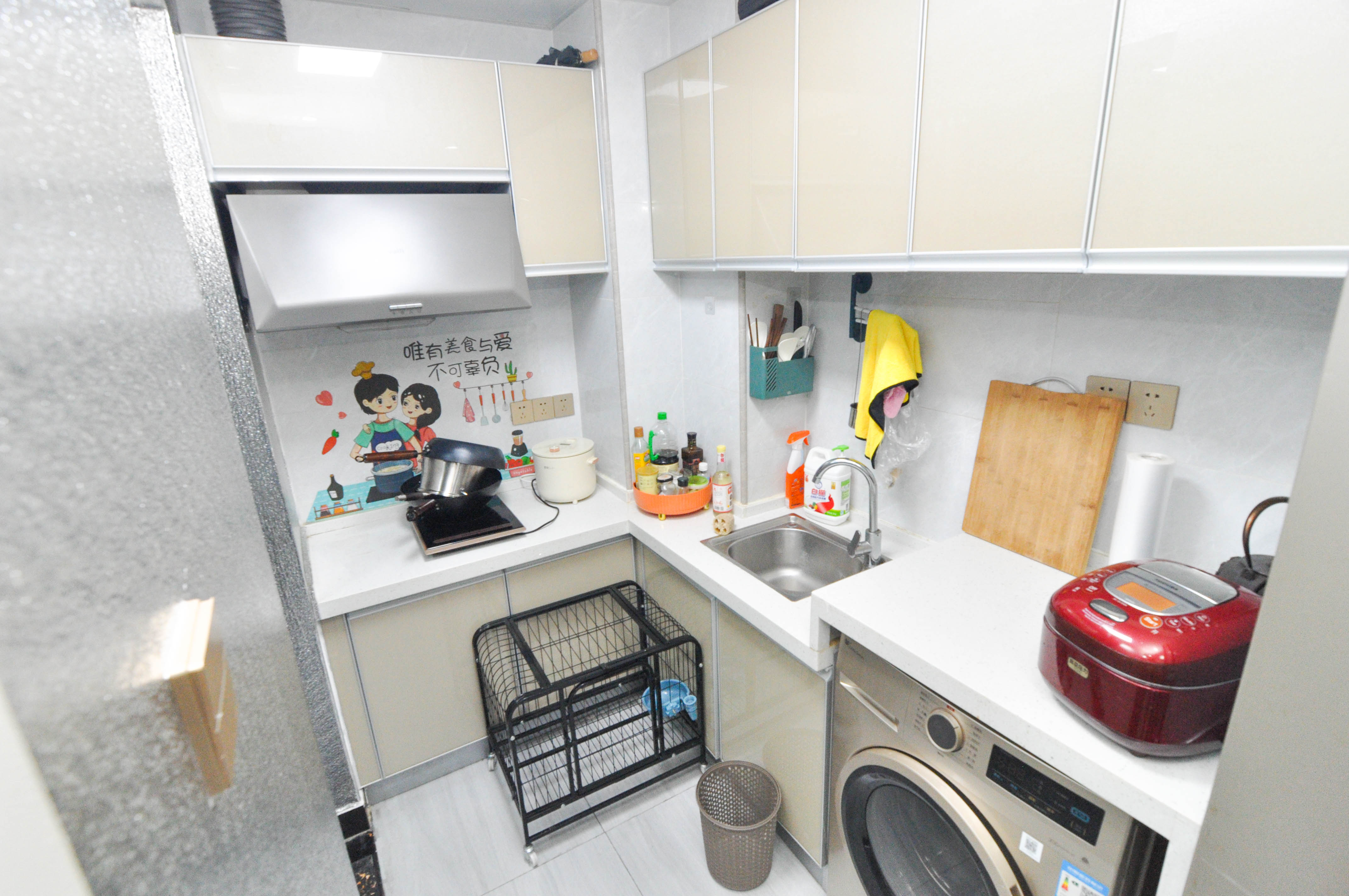 佳兆业云顶梅溪湖（佳兆业梅溪荟）  1室1厅1卫   32.00万厨房