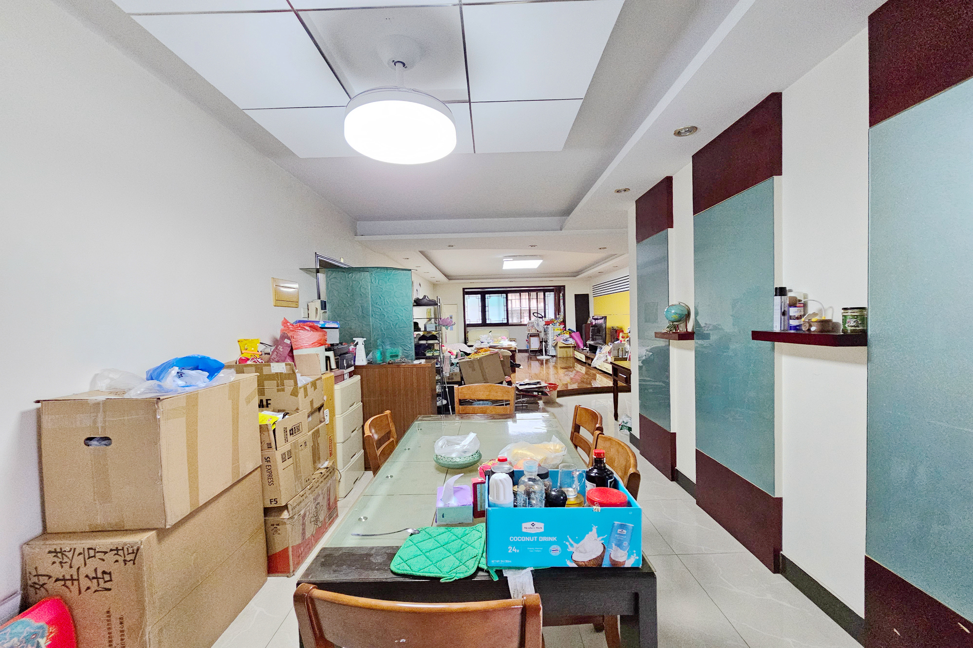 德政园  3室2厅2卫    85.8万客厅