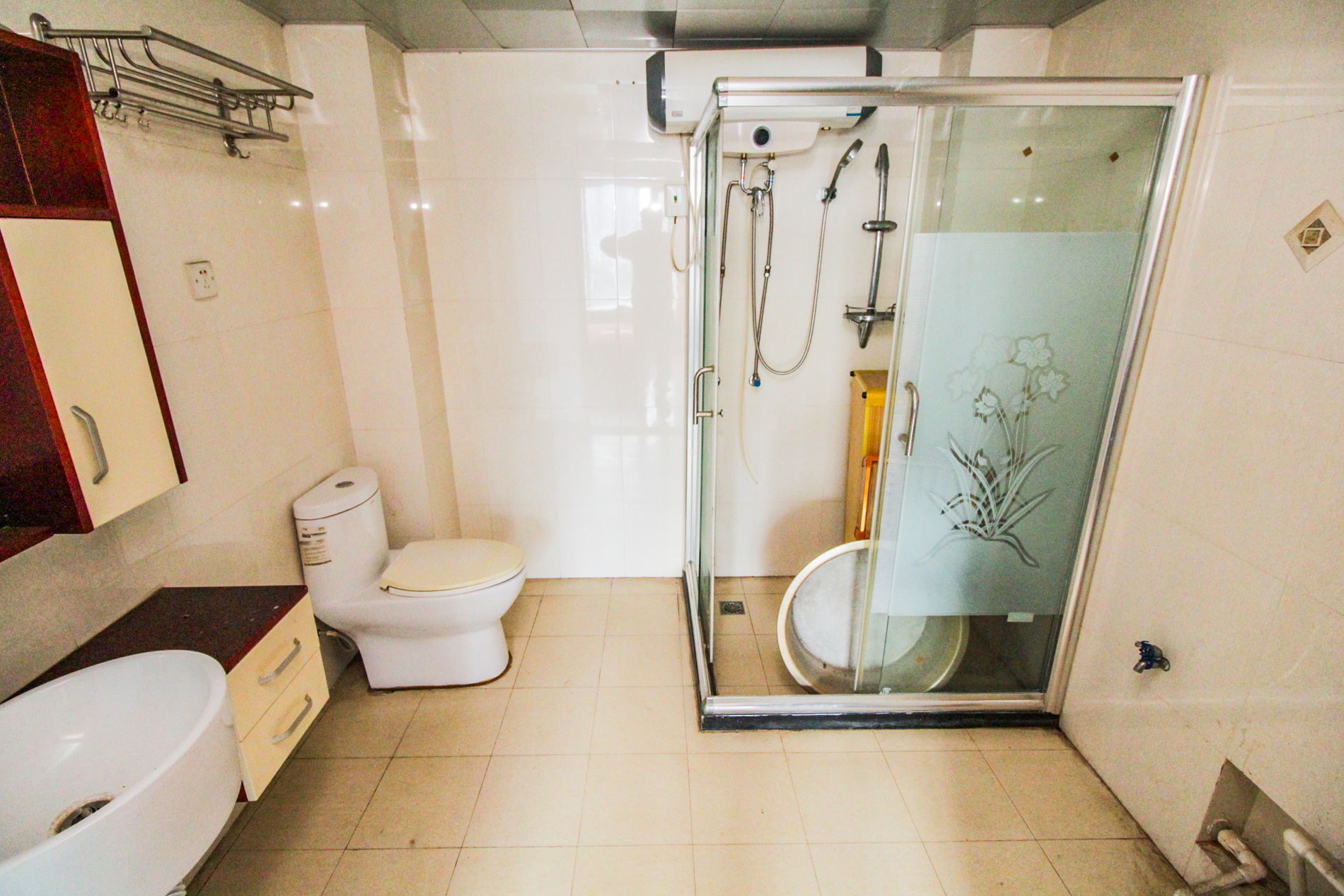 中建桂苑  3室2厅2卫   108.00万卫生间