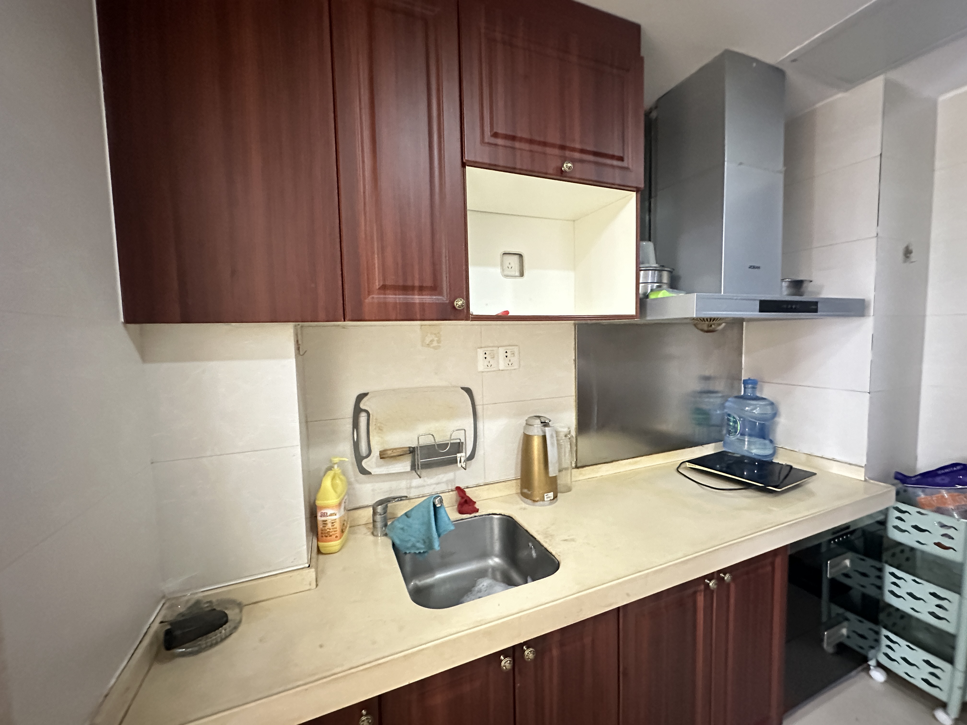 株洲恒大名都  1室1厅1卫    42.0万 株洲恒大名都  1室1厅1卫    42.0万室内图