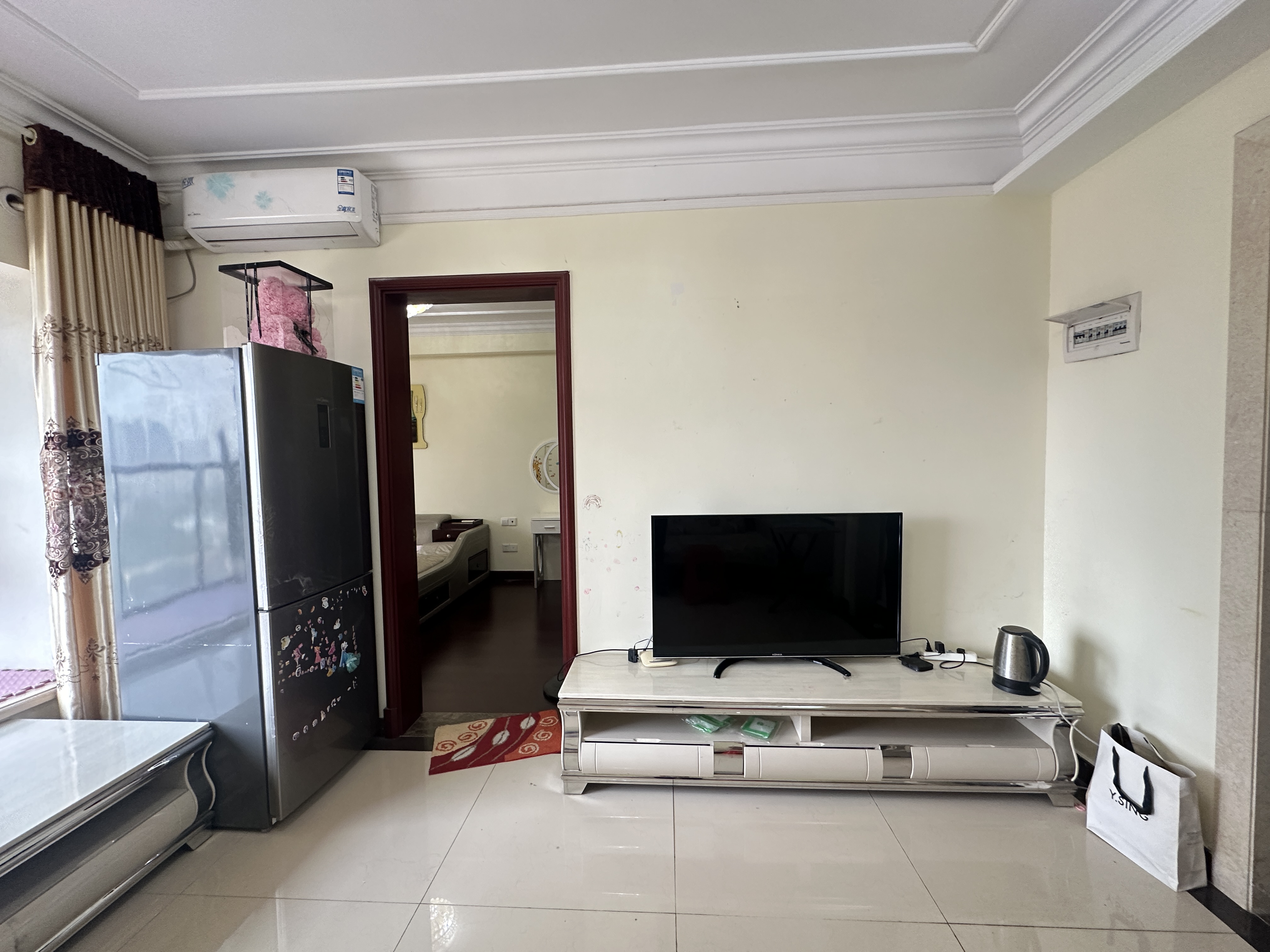 株洲恒大名都  1室1厅1卫    42.0万 株洲恒大名都  1室1厅1卫    42.0万室内图